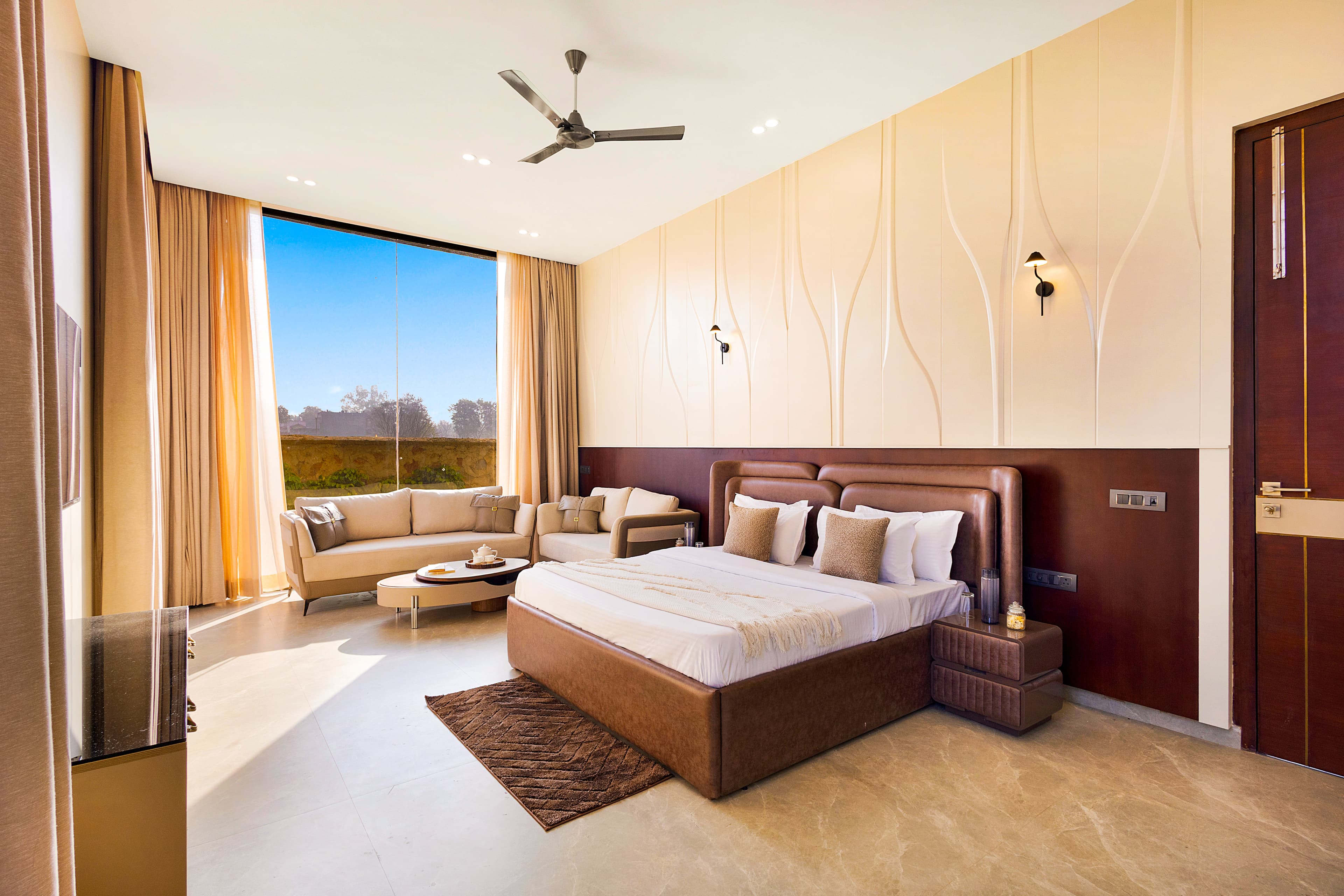 House of Tvara | Pet-friendly 3-BHK Villa with Private Pool and Garden - Image 18