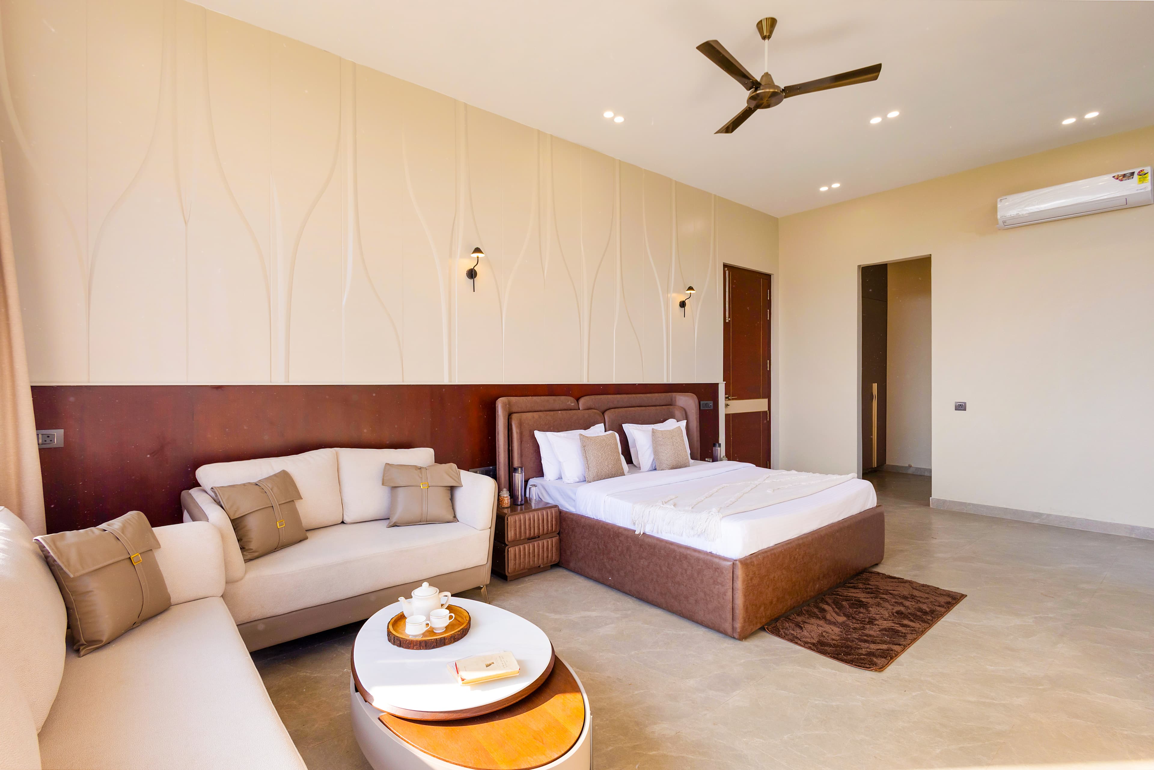 House of Tvara | Pet-friendly 3-BHK Villa with Private Pool and Garden - Image 19