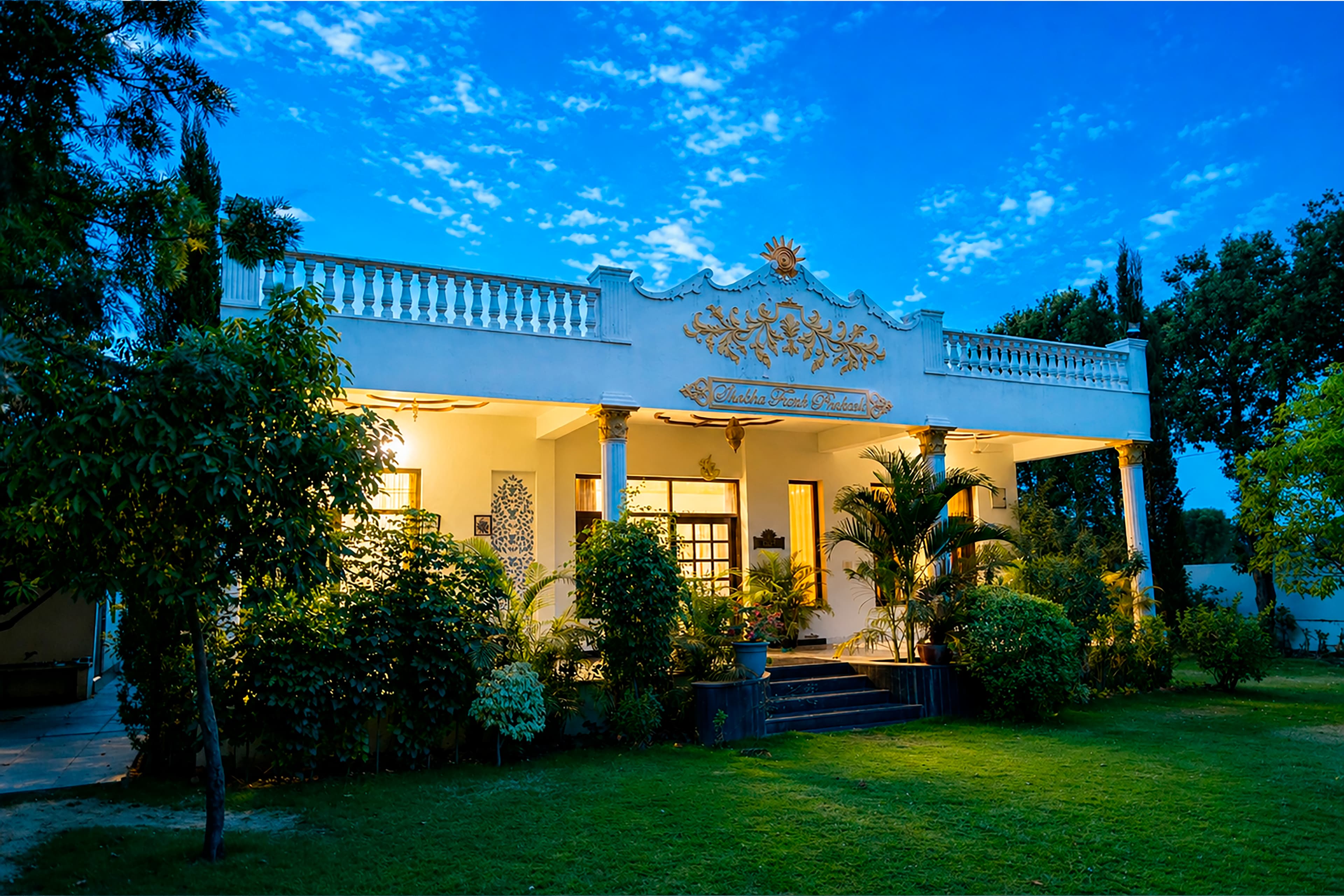 Haven Villa | 3-BHK Villa With Swimming Pool And Garden Area - Image 24