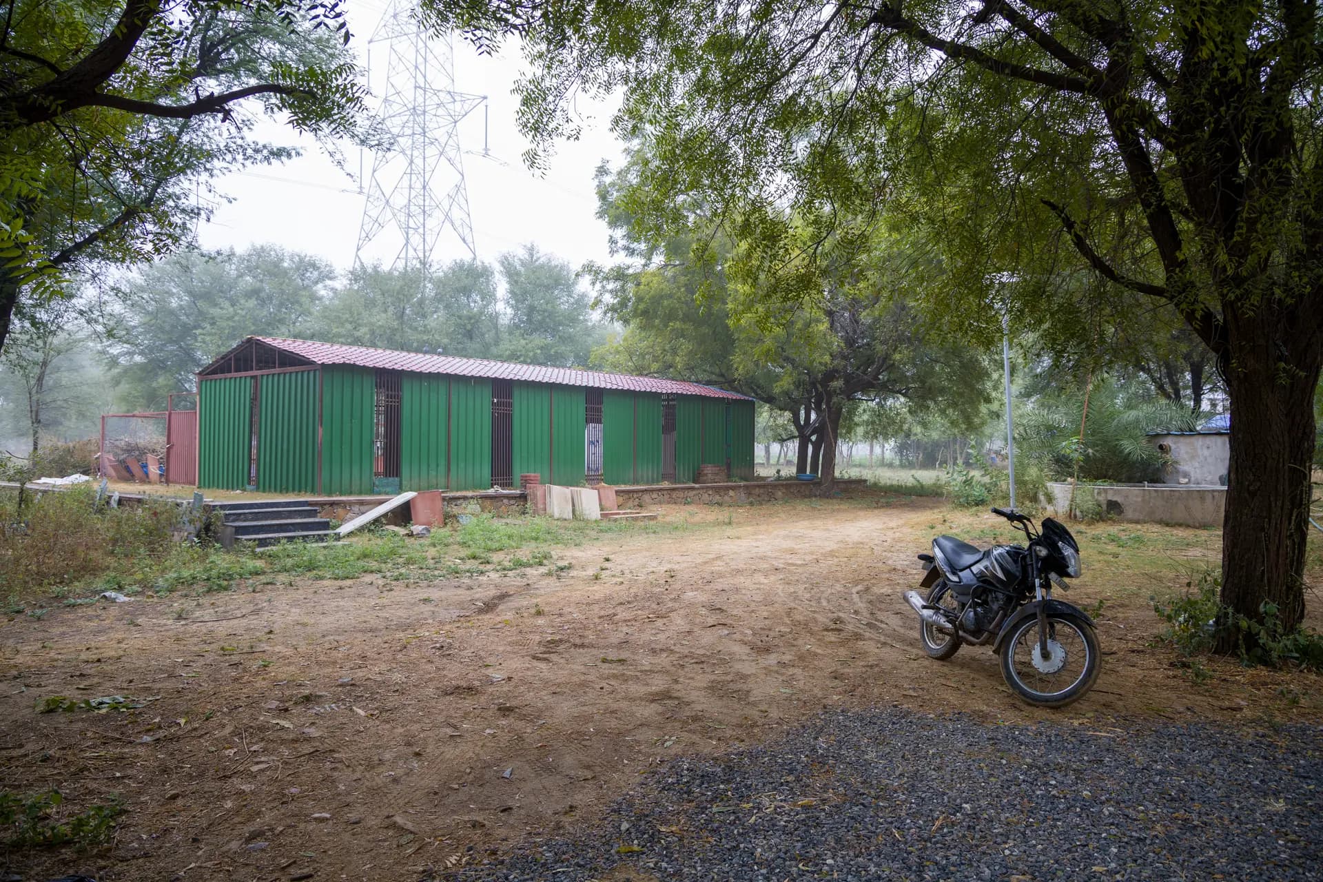 Hari Bagh Farmhouse | Pet-friendly Organic Farm With Art Nook, Pond & Gaming Room - Image 54