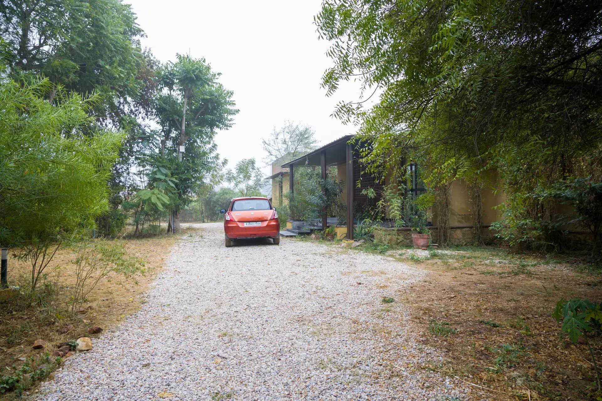 Hari Bagh Farmhouse | Pet-friendly Organic Farm With Art Nook, Pond & Gaming Room - Image 53