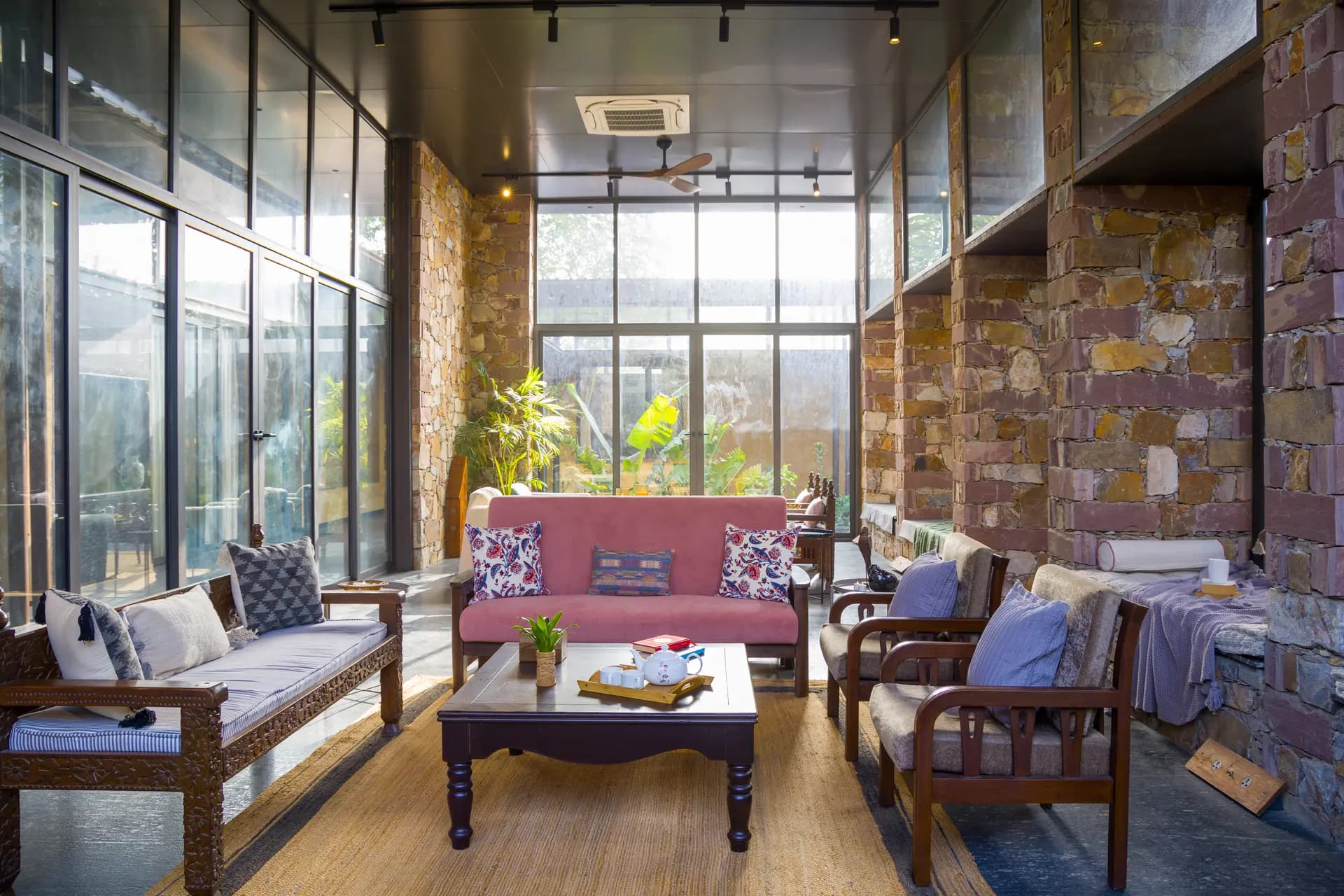 Hari Bagh Farmhouse | Pet-friendly Organic Farm With Art Nook, Pond & Gaming Room - Image 23