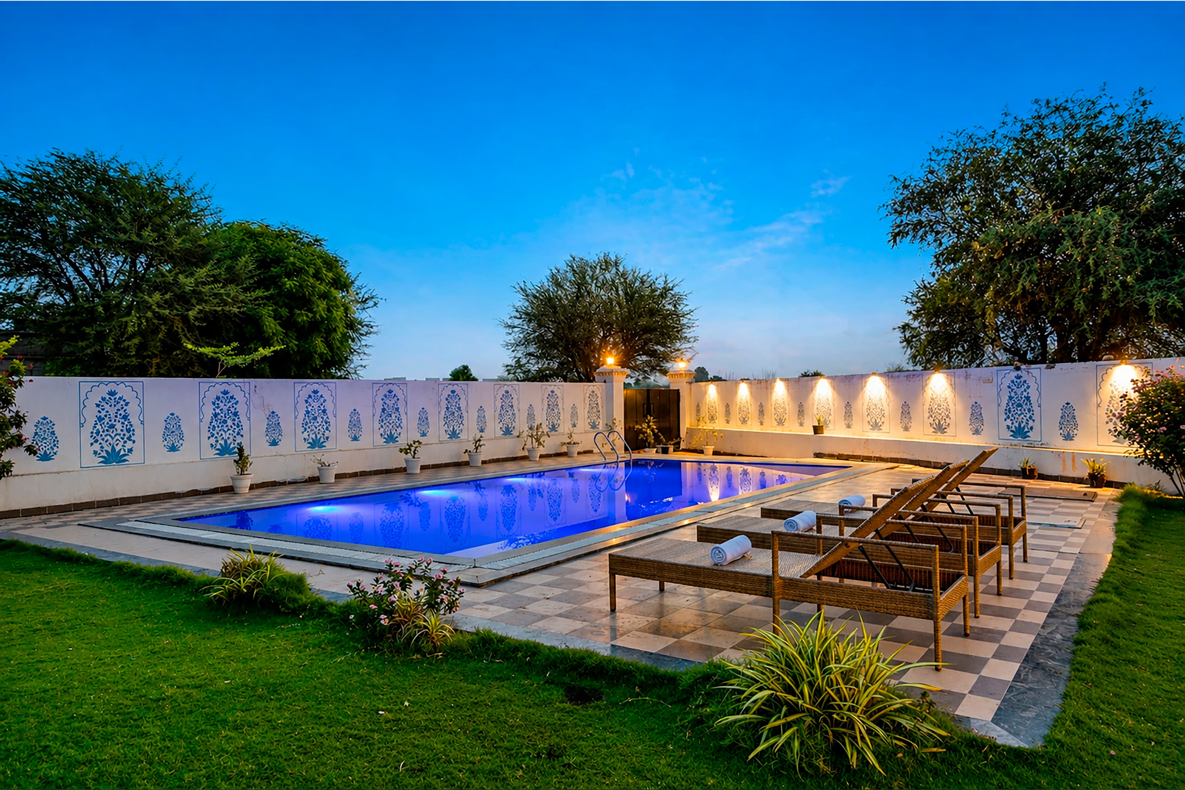 Haven Villa | 3-BHK Villa With Swimming Pool And Garden Area - Image 23