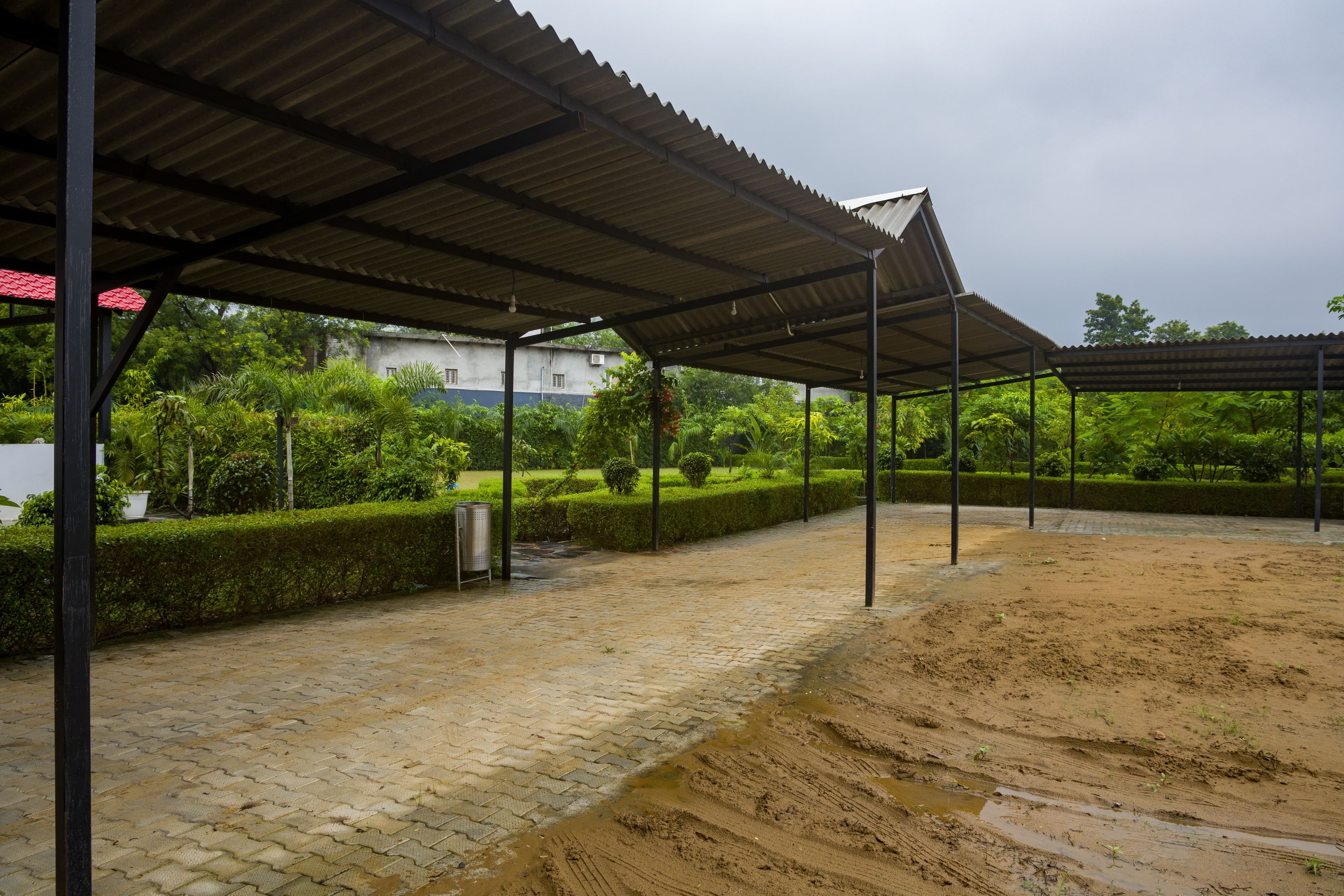 Raha Farms | 1 Duplex on 5.5-Acre Land With Shared Pool, Restro, Game Zone & Library - Image 49