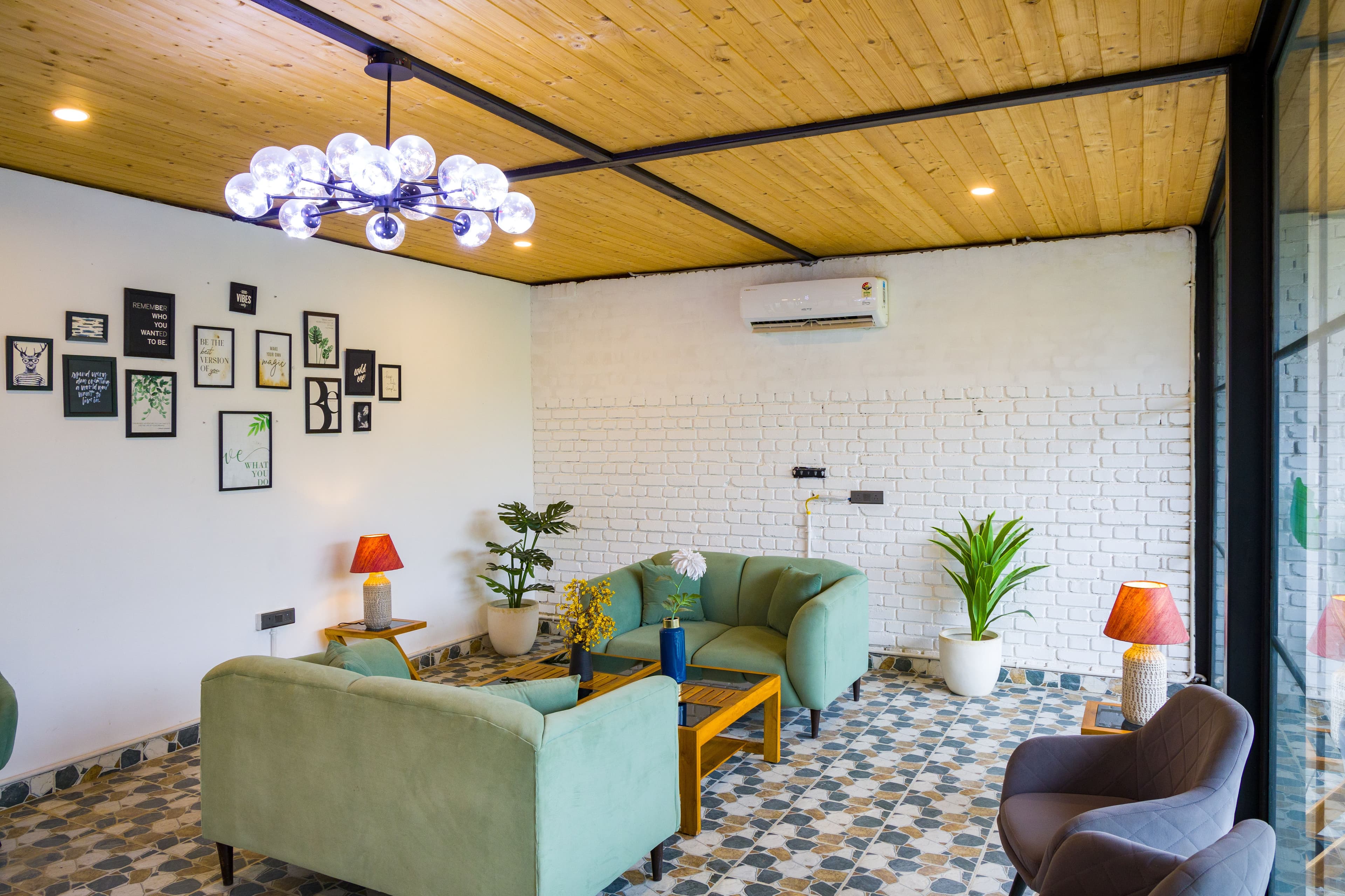 Raha Farms | 1 Duplex on 5.5-Acre Land With Shared Pool, Restro, Game Zone & Library - Image 35