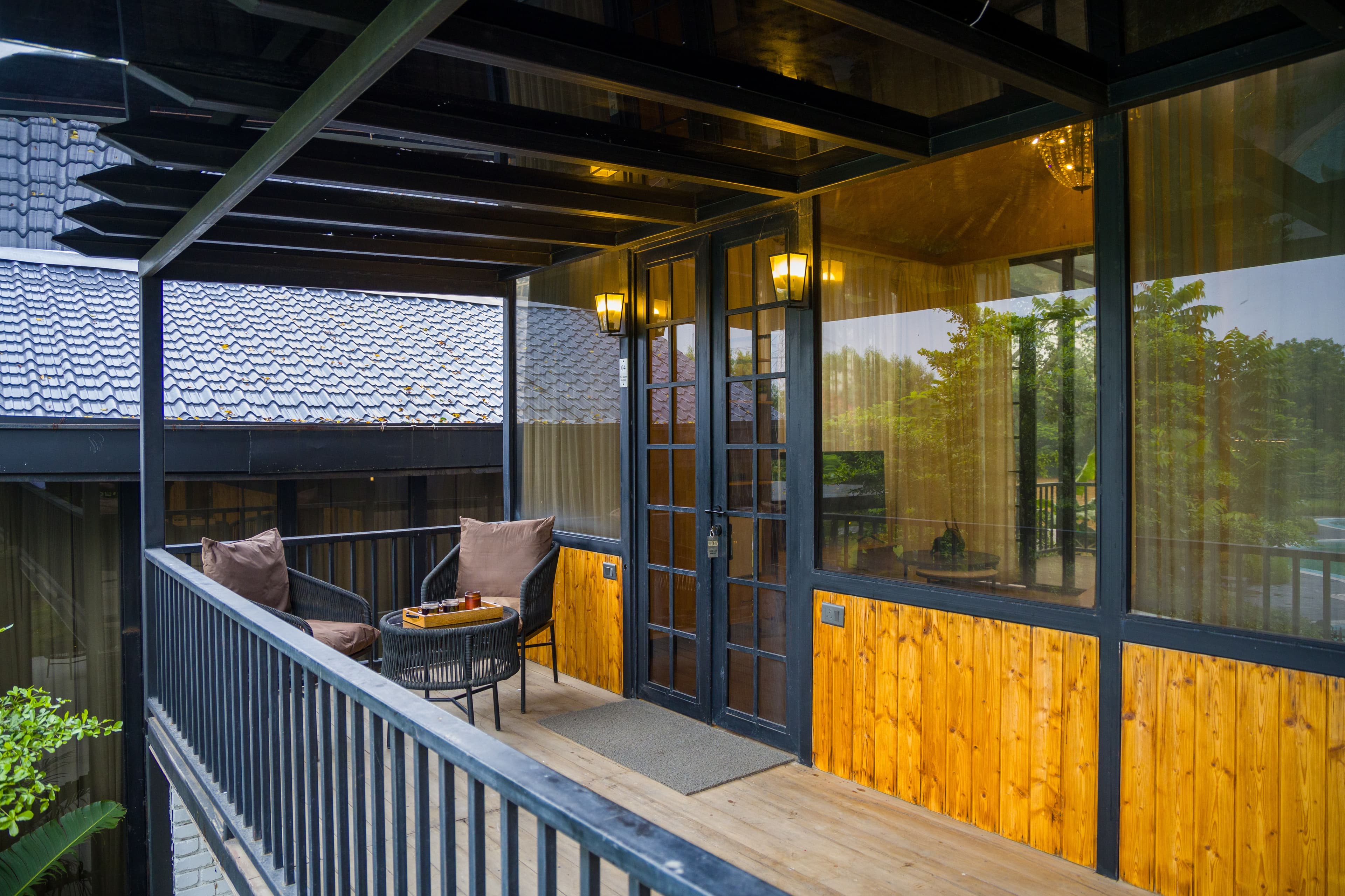 Raha Farms | 1 Cottage With Common Pool, Restaurant, Game Zone, Gym & Conference Area - Image 18