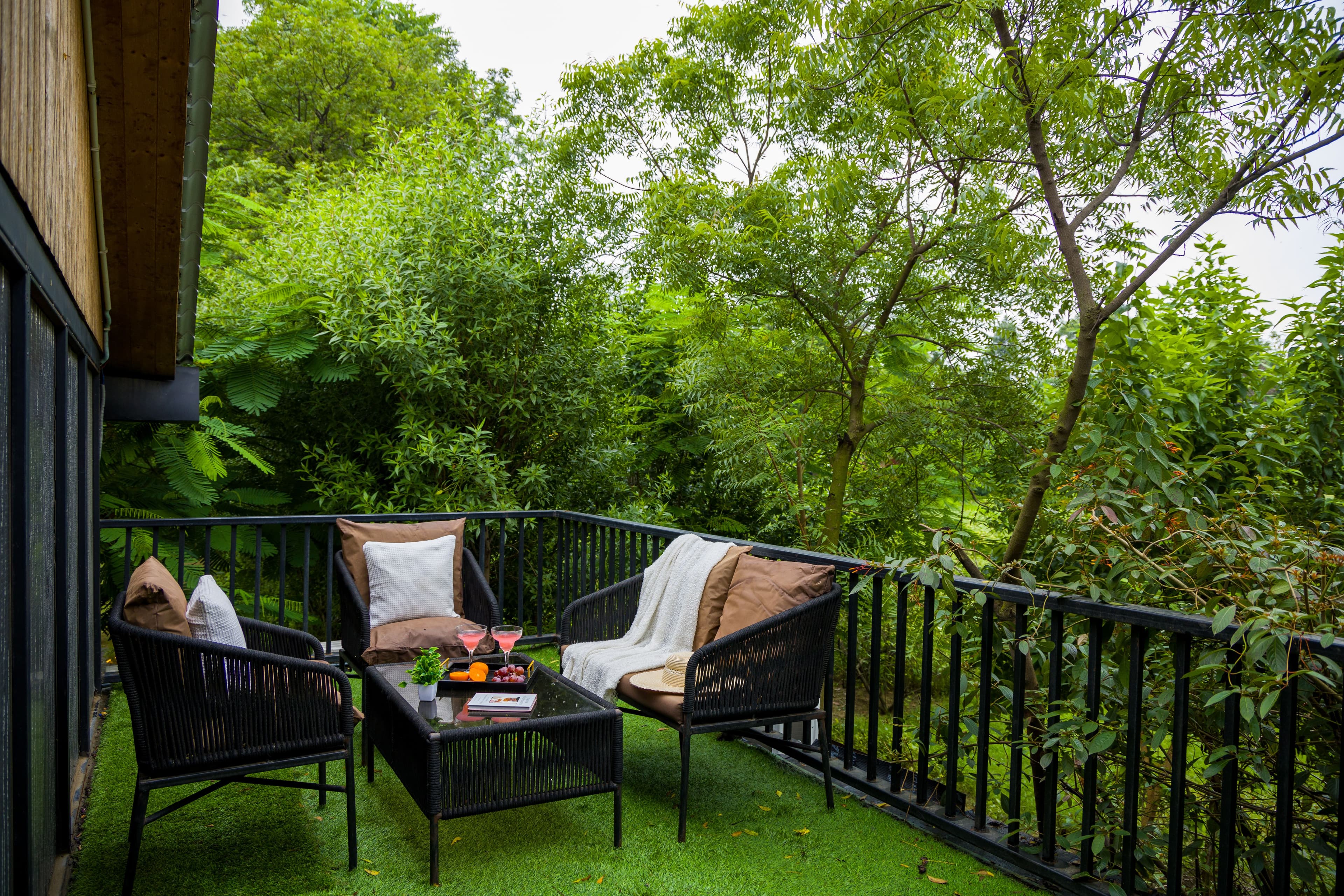 Raha Farms | 1 Duplex on 5.5-Acre Land With Shared Pool, Restro, Game Zone & Library - Image 20
