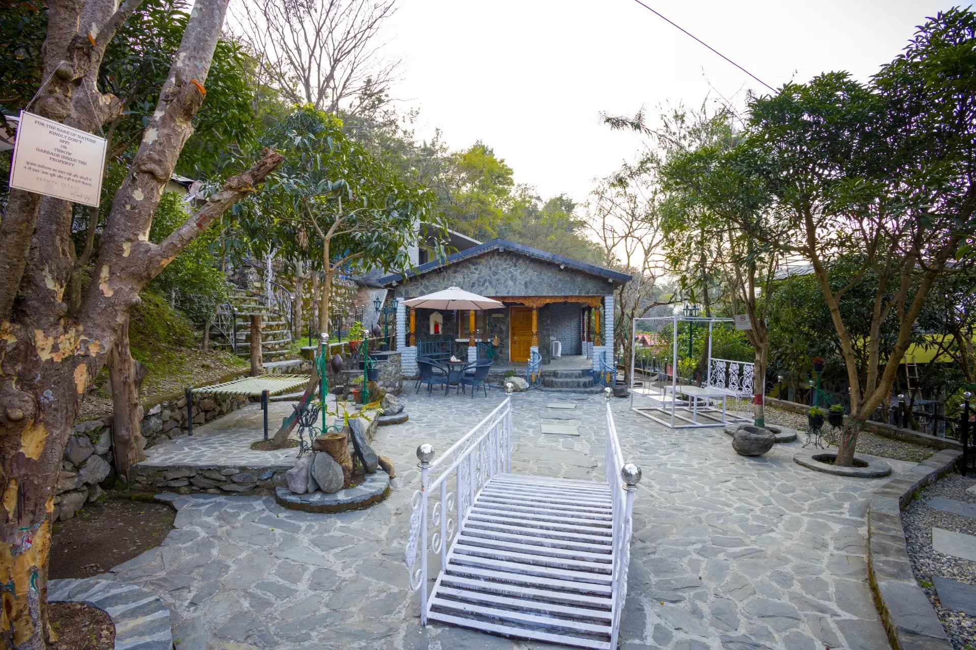 Zephyr Kumaon Cottage | Hillside Retreat With Common Pool, Gym & Restaurant - Image 34