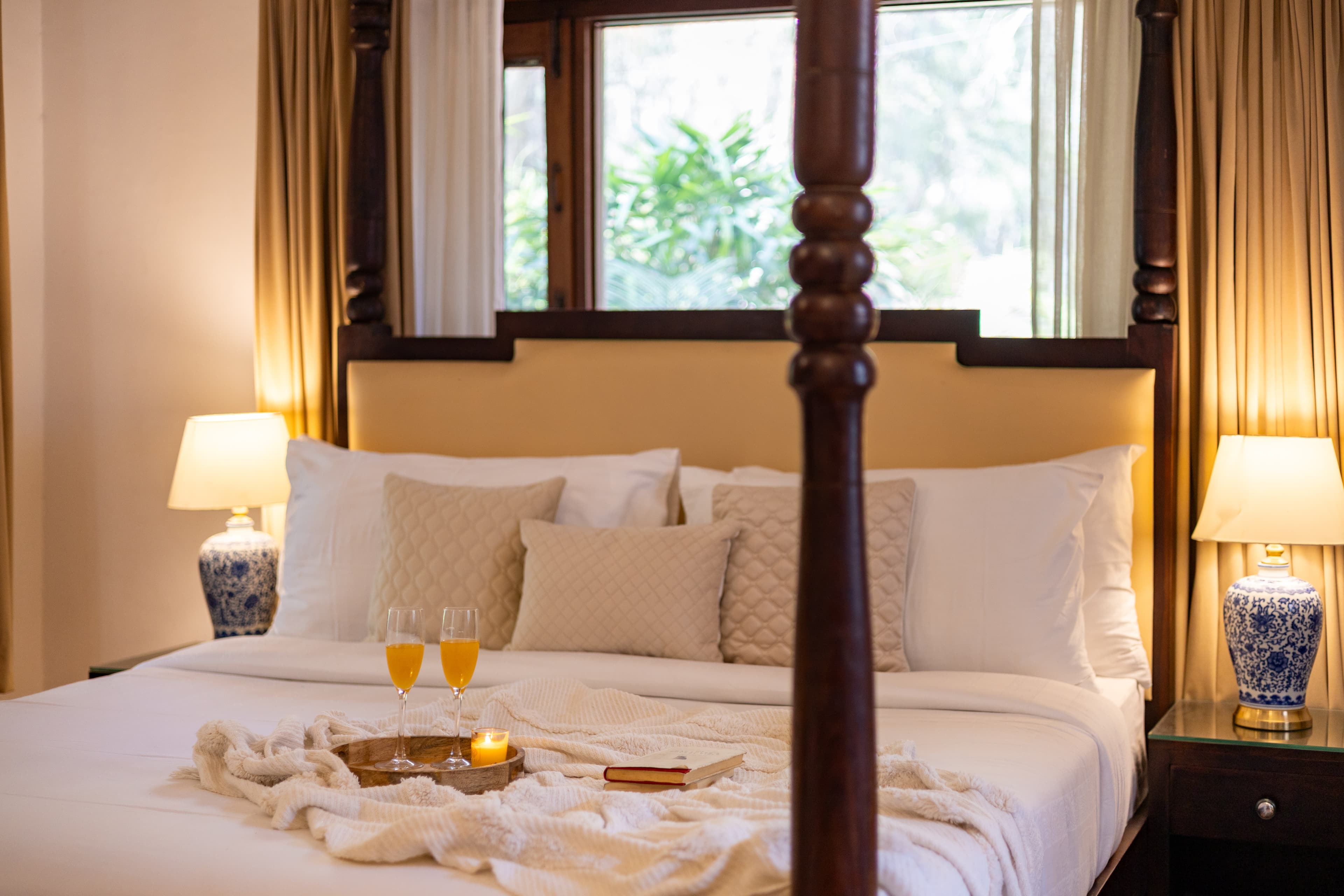 Aravalli Reserve The Lotus | Pet-friendly 3-BHK Villa with Private Pool, Lotus Pond, Gazebo & Jacuzzi - Image 34