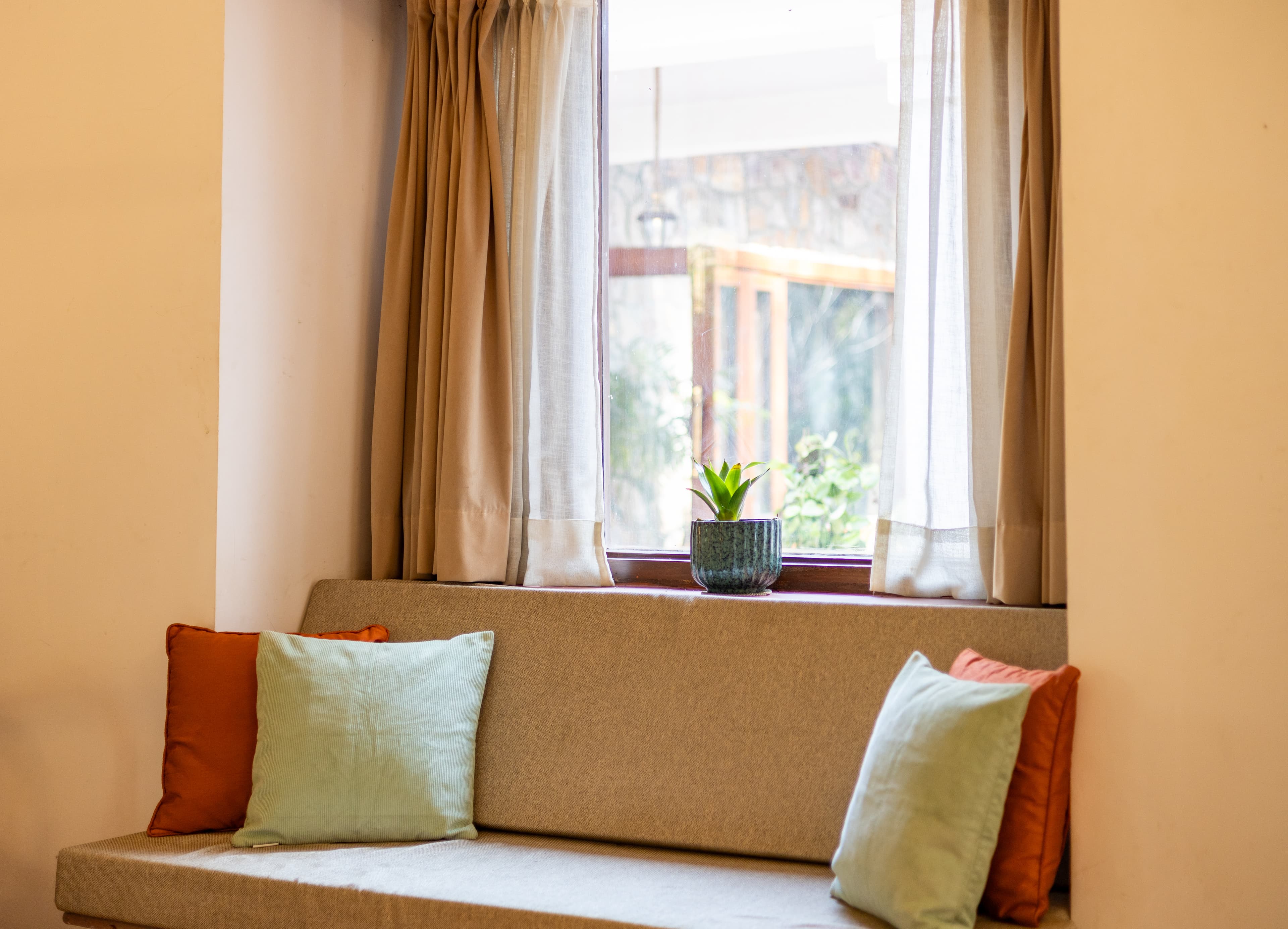 Aravalli Reserve The Lotus | Pet-friendly 3-BHK Villa with Private Pool, Lotus Pond, Gazebo & Jacuzzi - Image 18