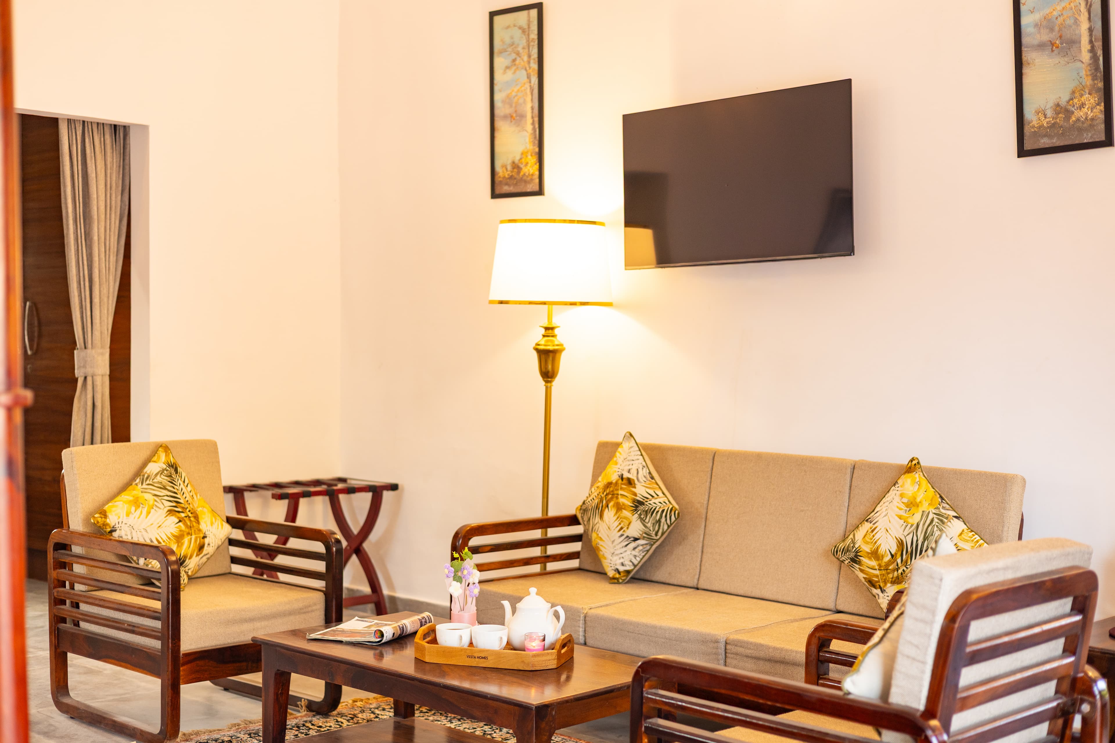 Aravalli Reserve The Isley | Pet-friendly 3-BHK Villa with Private Pool, Patio and Gazebo - Image 14