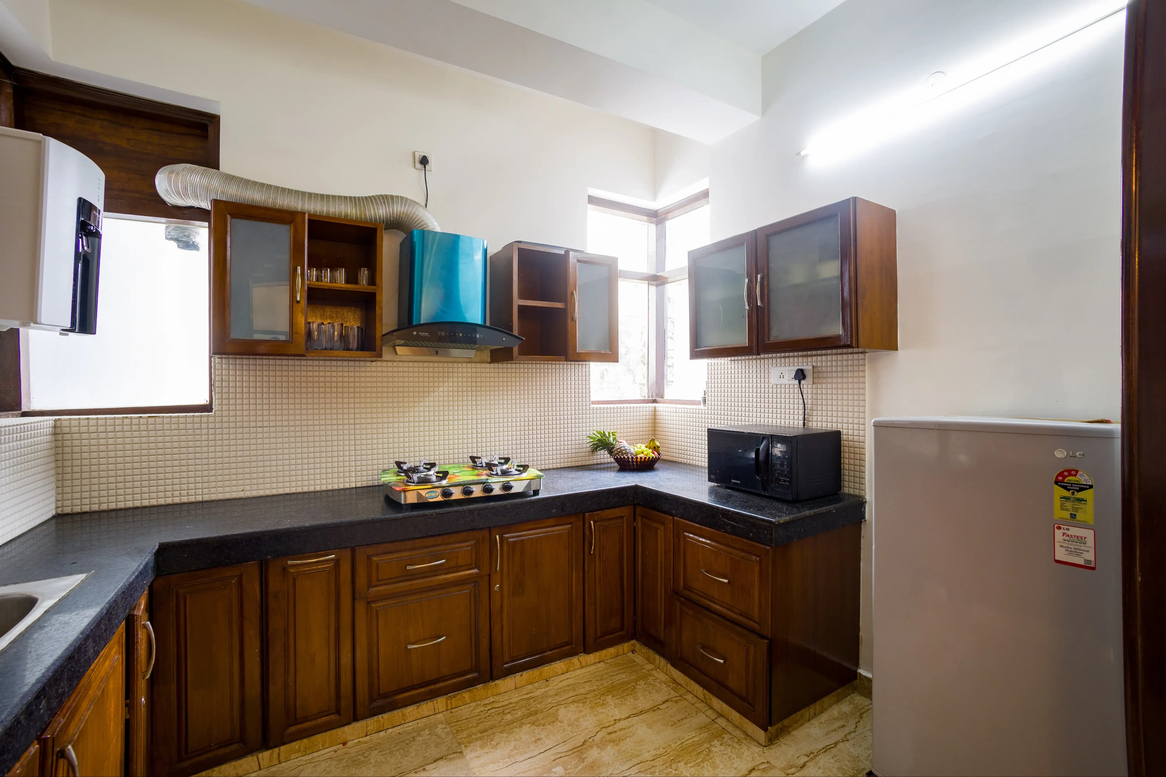 Kasauli Woods Cottage | Hillside 3-BHK Retreat With Outdoor Lounge, Balcony & Scenic Views - Image 17