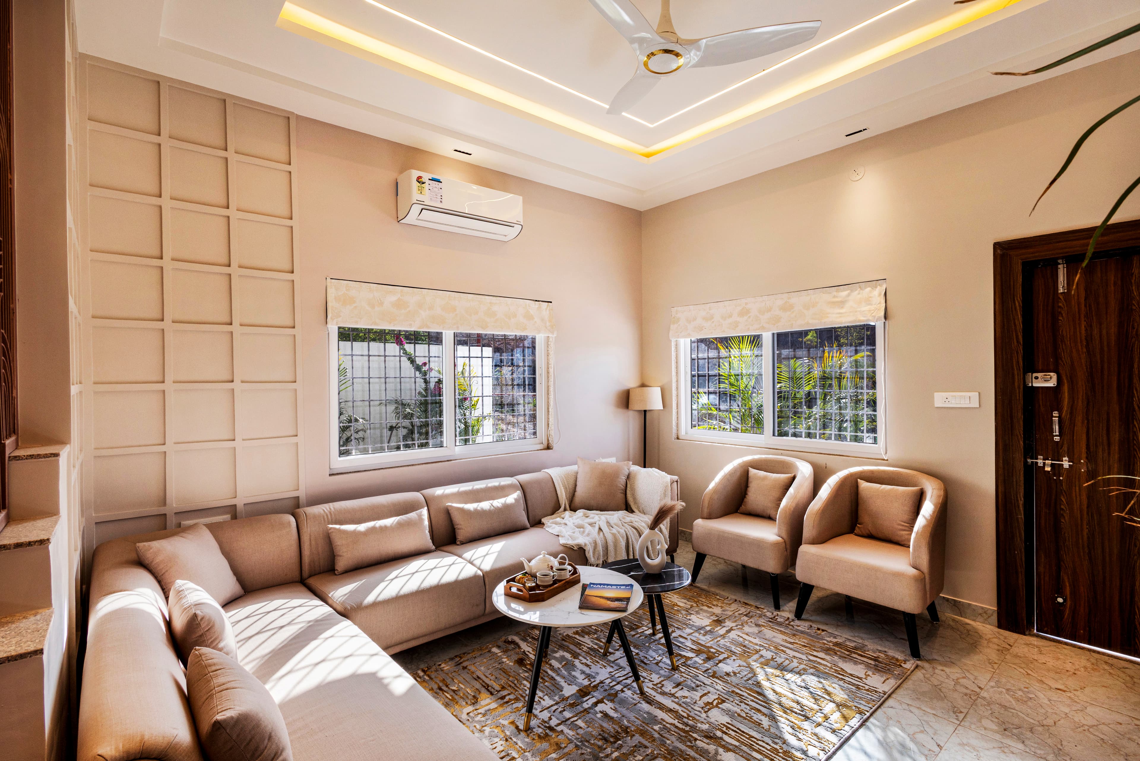 Shourya Athena | 3-BHK Villa With Swimming Pool & Terrace - Image 26