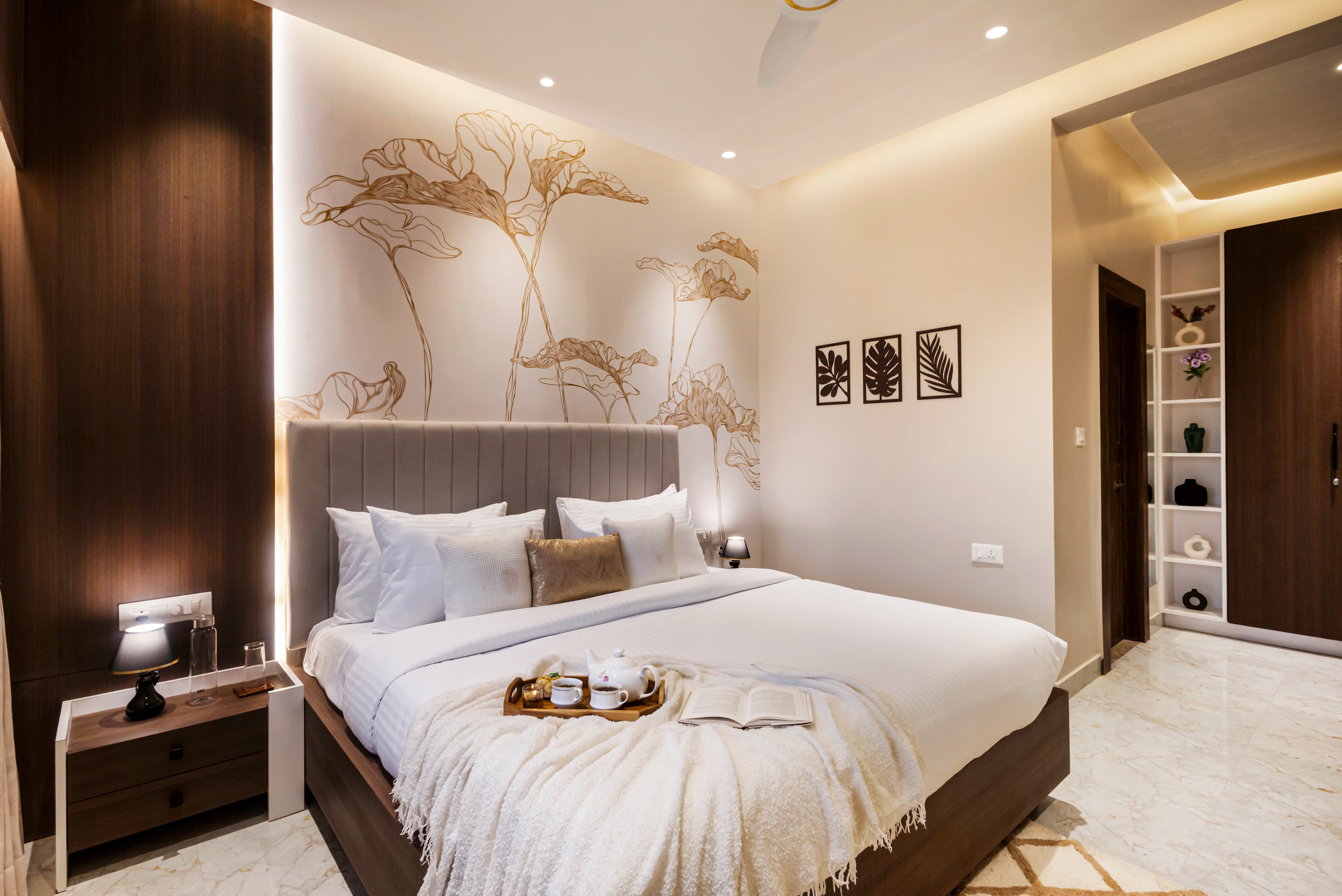 Shourya Athena | 3-BHK Villa With Swimming Pool & Terrace - Image 32