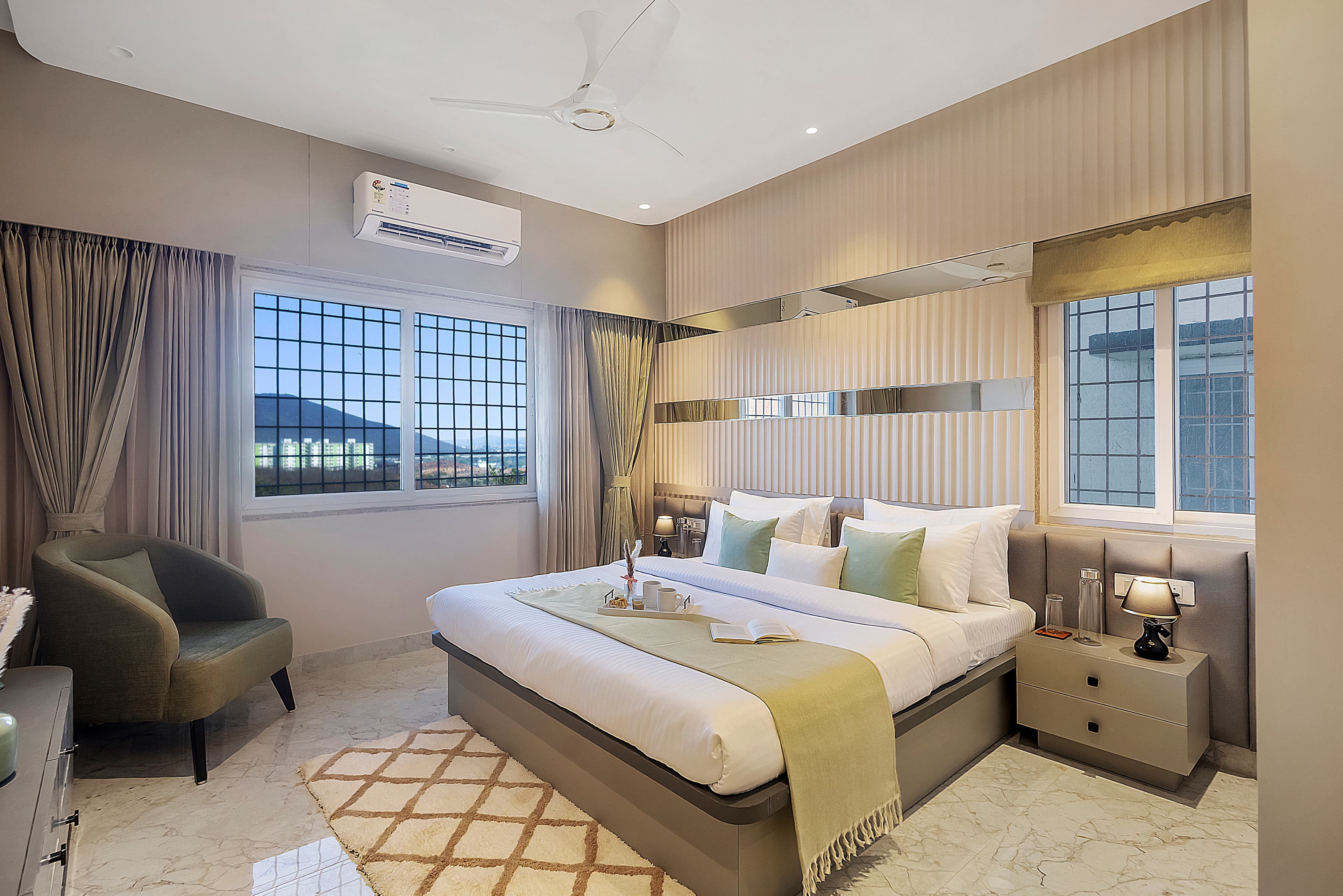 Shourya Athena | 3-BHK Villa With Swimming Pool & Terrace - Image 17