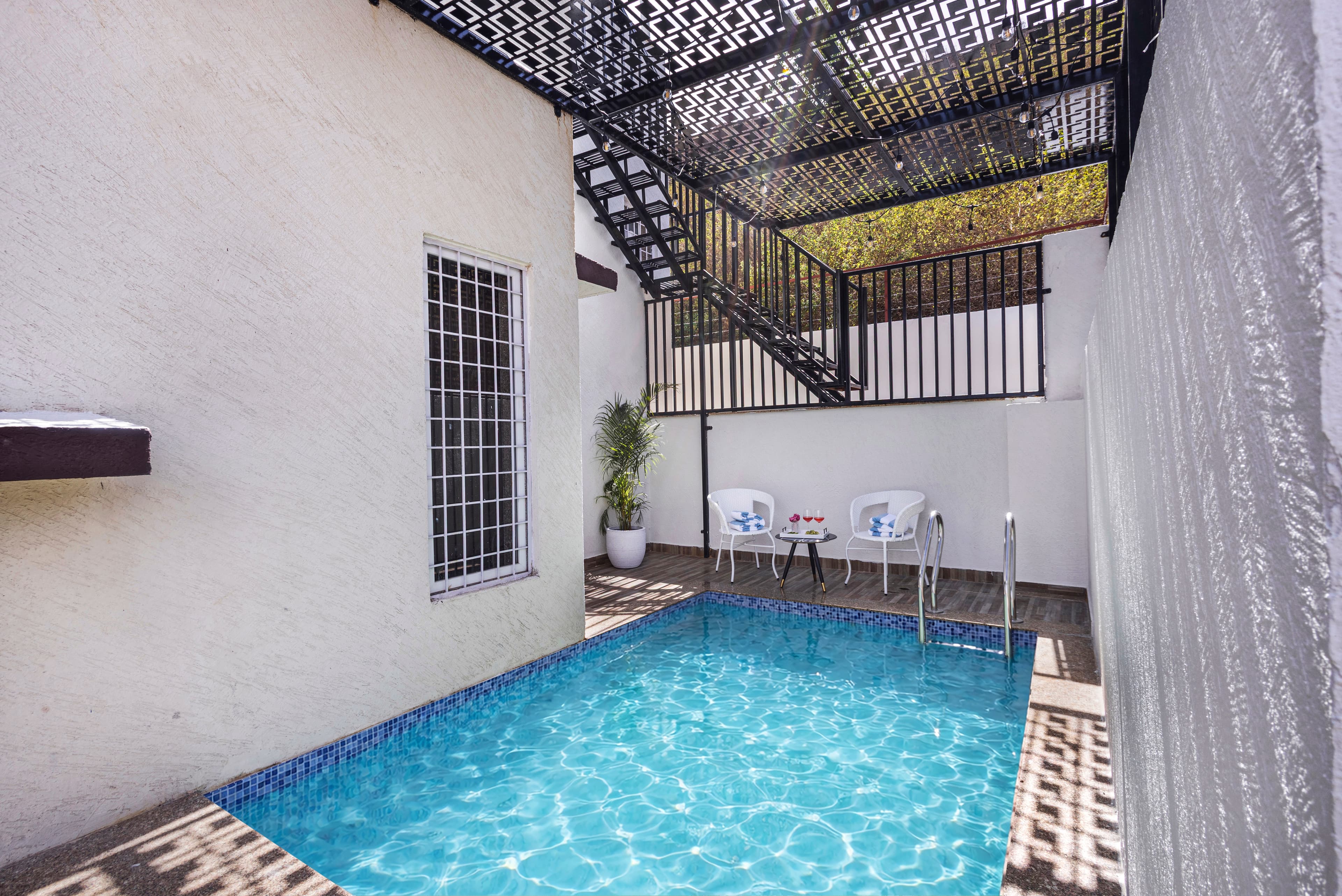 Shourya Athena | 3-BHK Villa With Swimming Pool & Terrace - Image 21