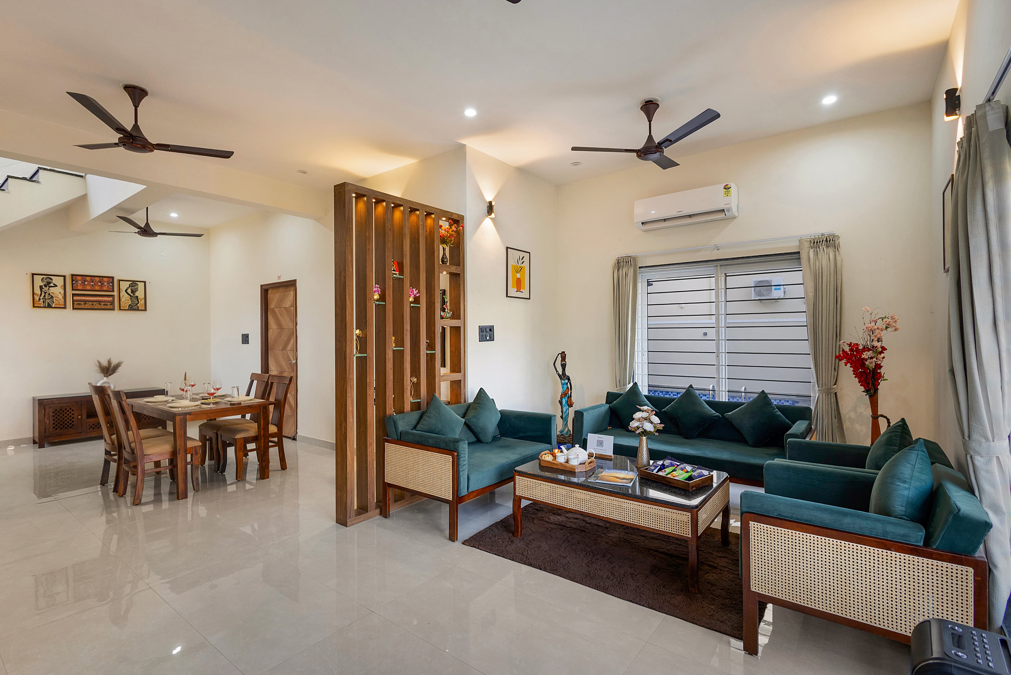 Casa Meraki | Country-Style 3-BHK Villa with Private pool, Gazebo and Landscaped Garden - Image 5
