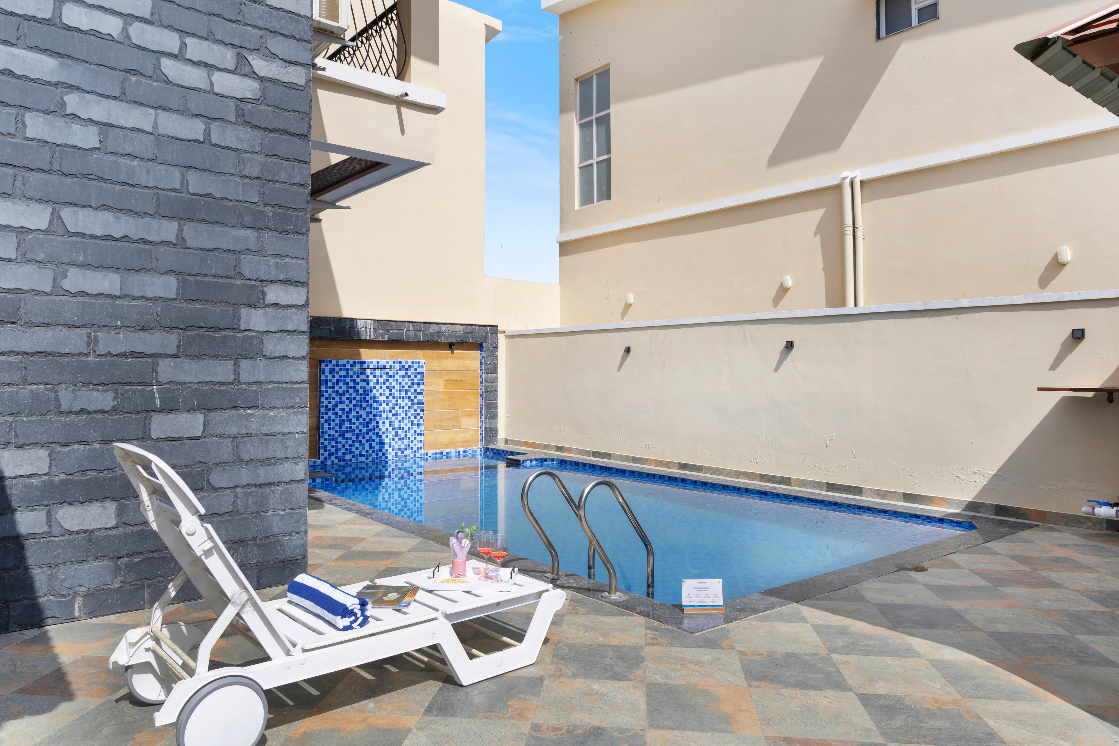 Casa Meraki | Country-Style 3-BHK Villa with Private pool, Gazebo and Landscaped Garden - Image 17