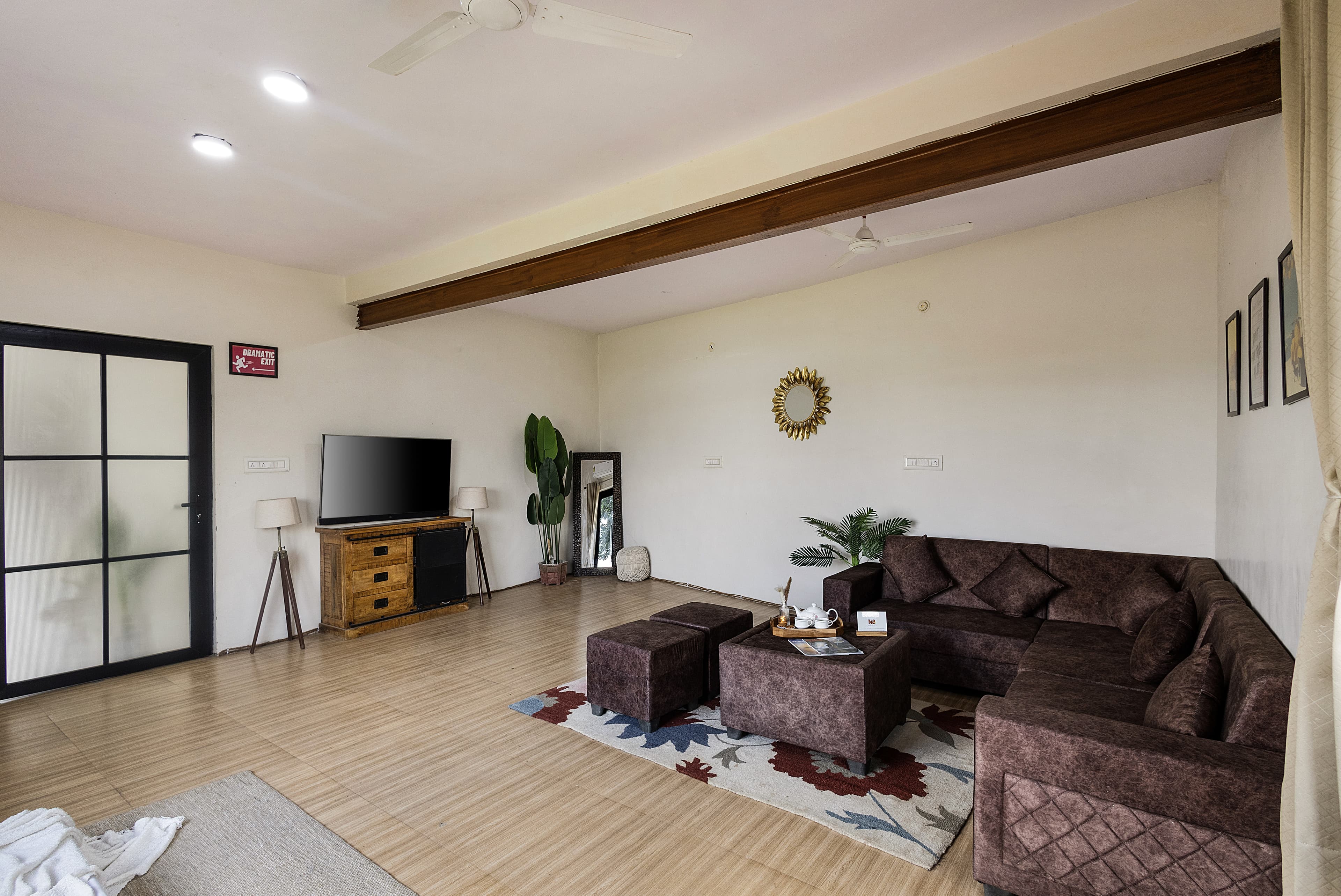 Fable Farm | Pet-friendly 4-BHK Villa with Private Pool, Gazebo & Garden - Image 37