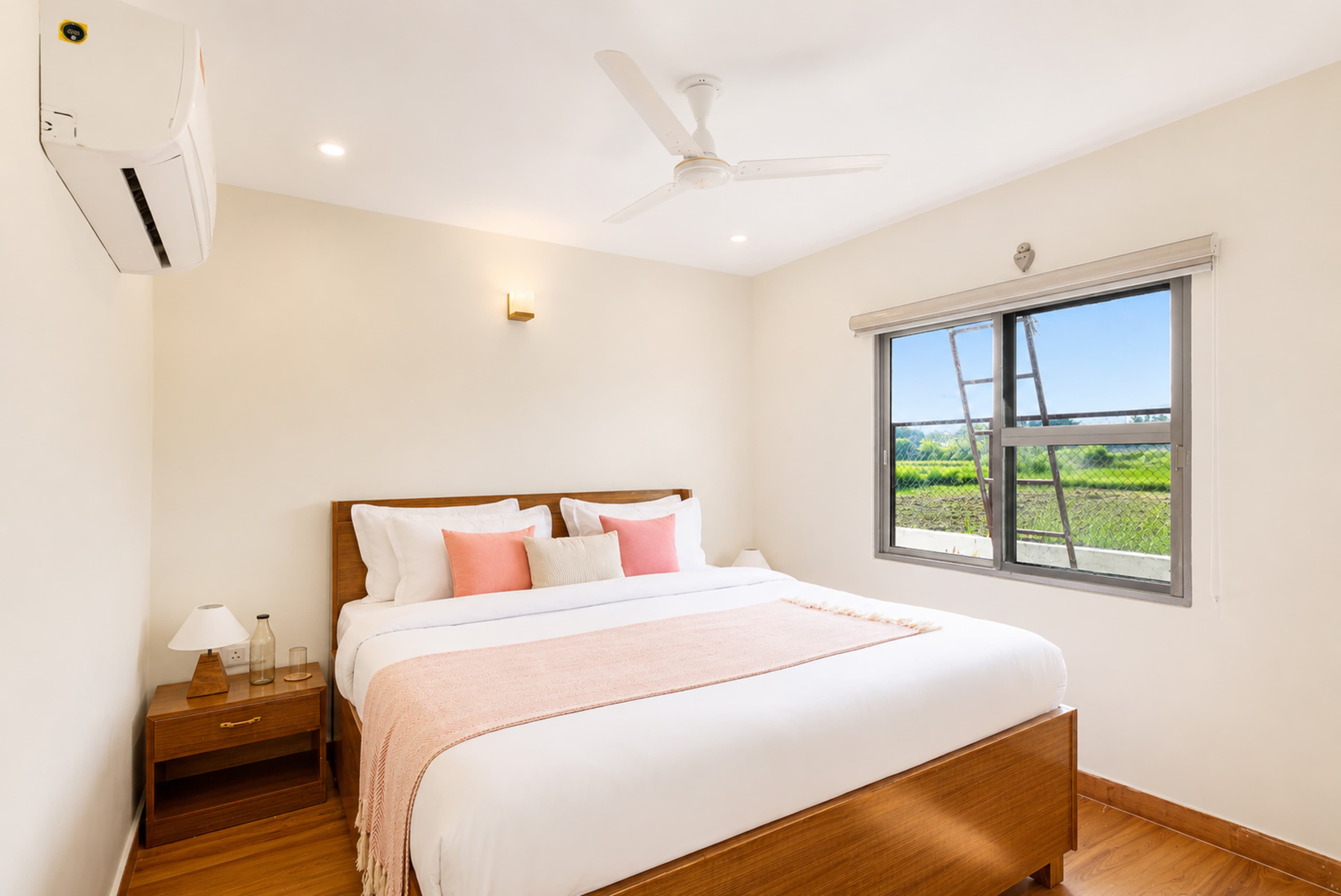 Dhela Jungle Retreat Pebble | Pet- Friendly Suite in a Mini Resort with Shared Pool Near Jhirna Safari Zone  - Image 26