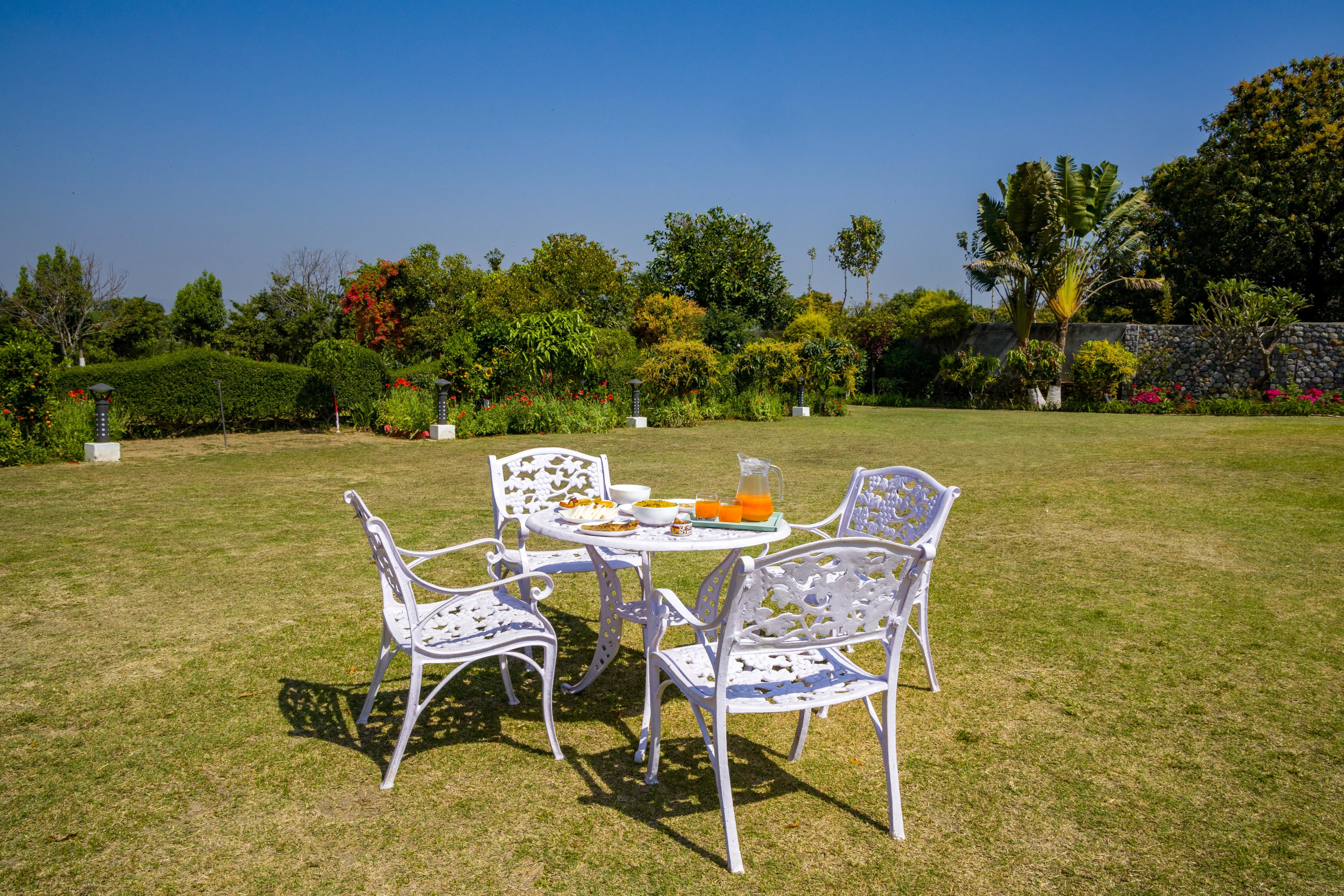 Farm Naturelle | 3-BHK Farmhouse Near Jim Corbett With Garden, Terrace & Orchards - Image 3