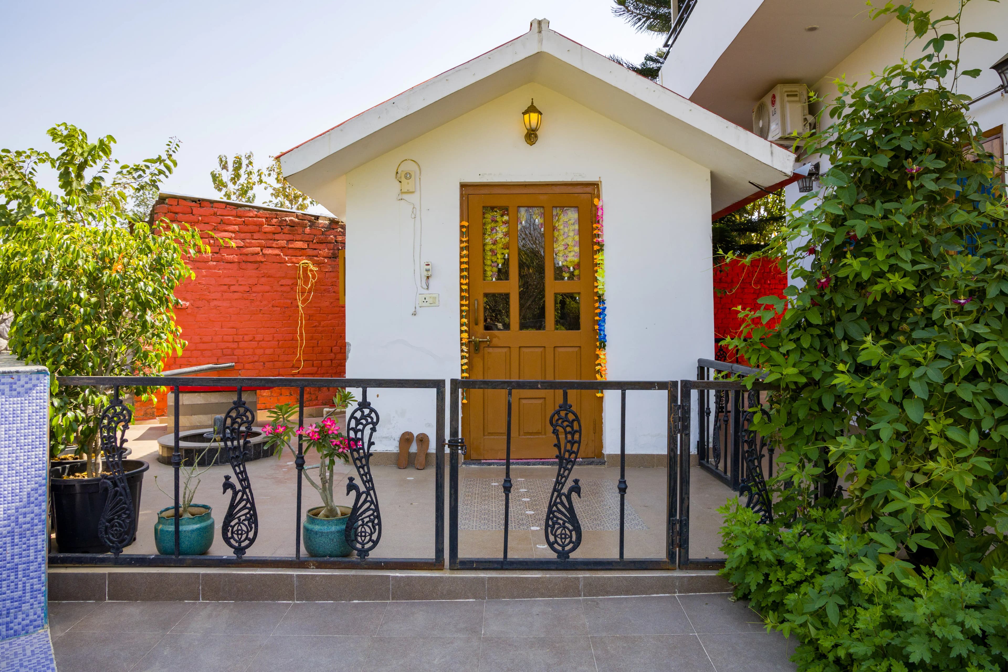 Farm Naturelle | 3-BHK Farmhouse Near Jim Corbett With Garden, Terrace & Orchards - Image 14