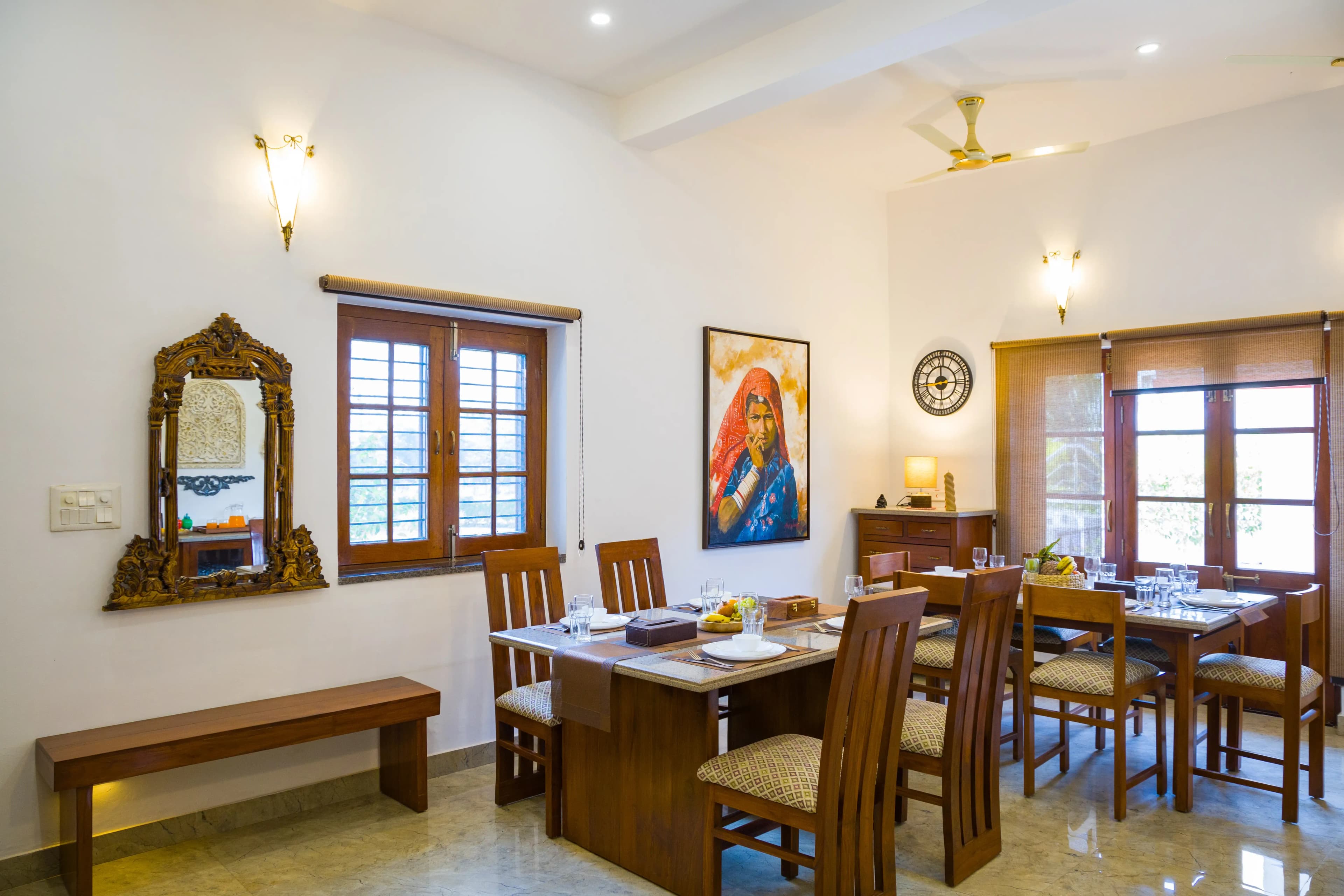 Farm Naturelle | 3-BHK Farmhouse Near Jim Corbett With Garden, Terrace & Orchards - Image 21