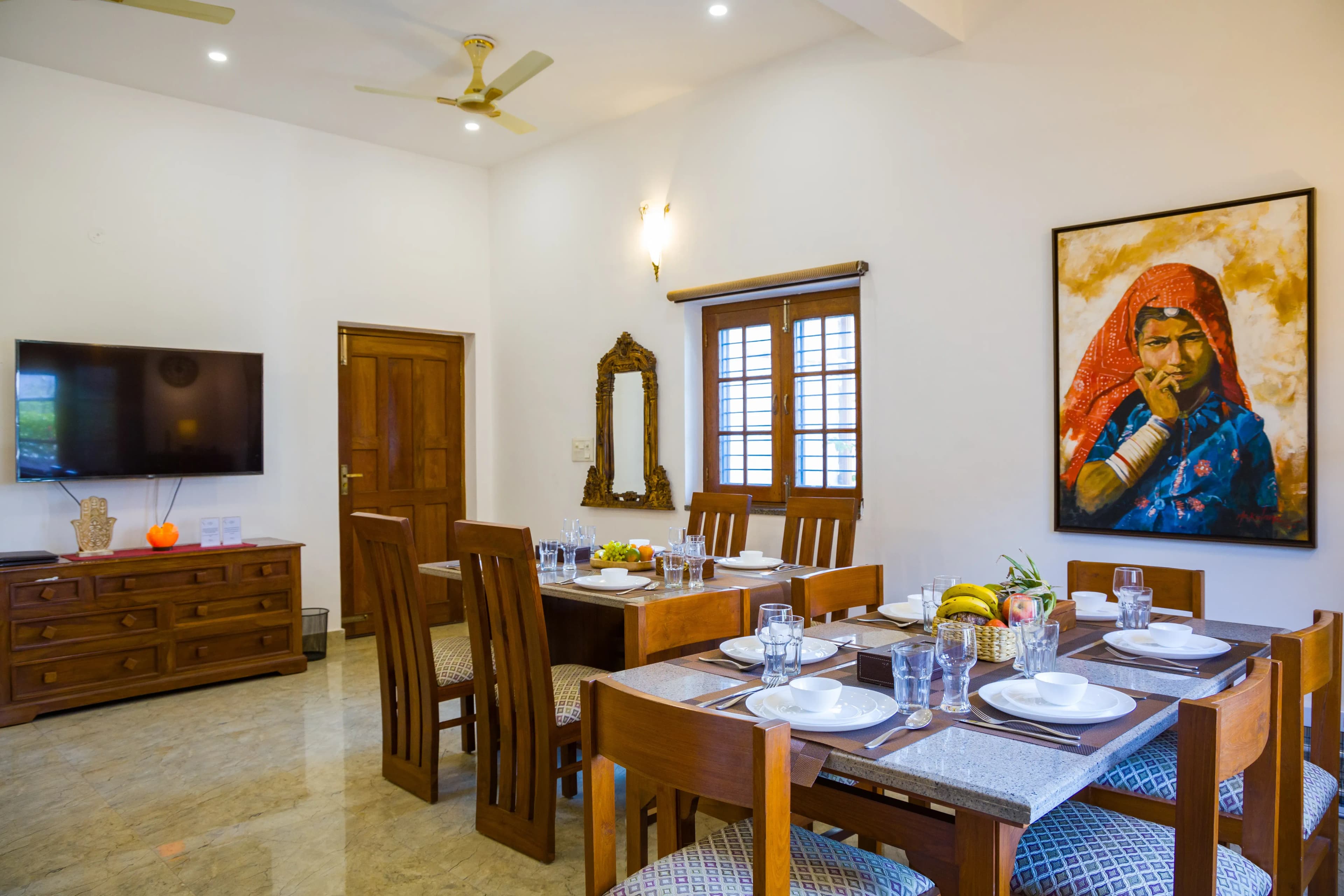 Farm Naturelle | 3-BHK Farmhouse Near Jim Corbett With Garden, Terrace & Orchards - Image 23