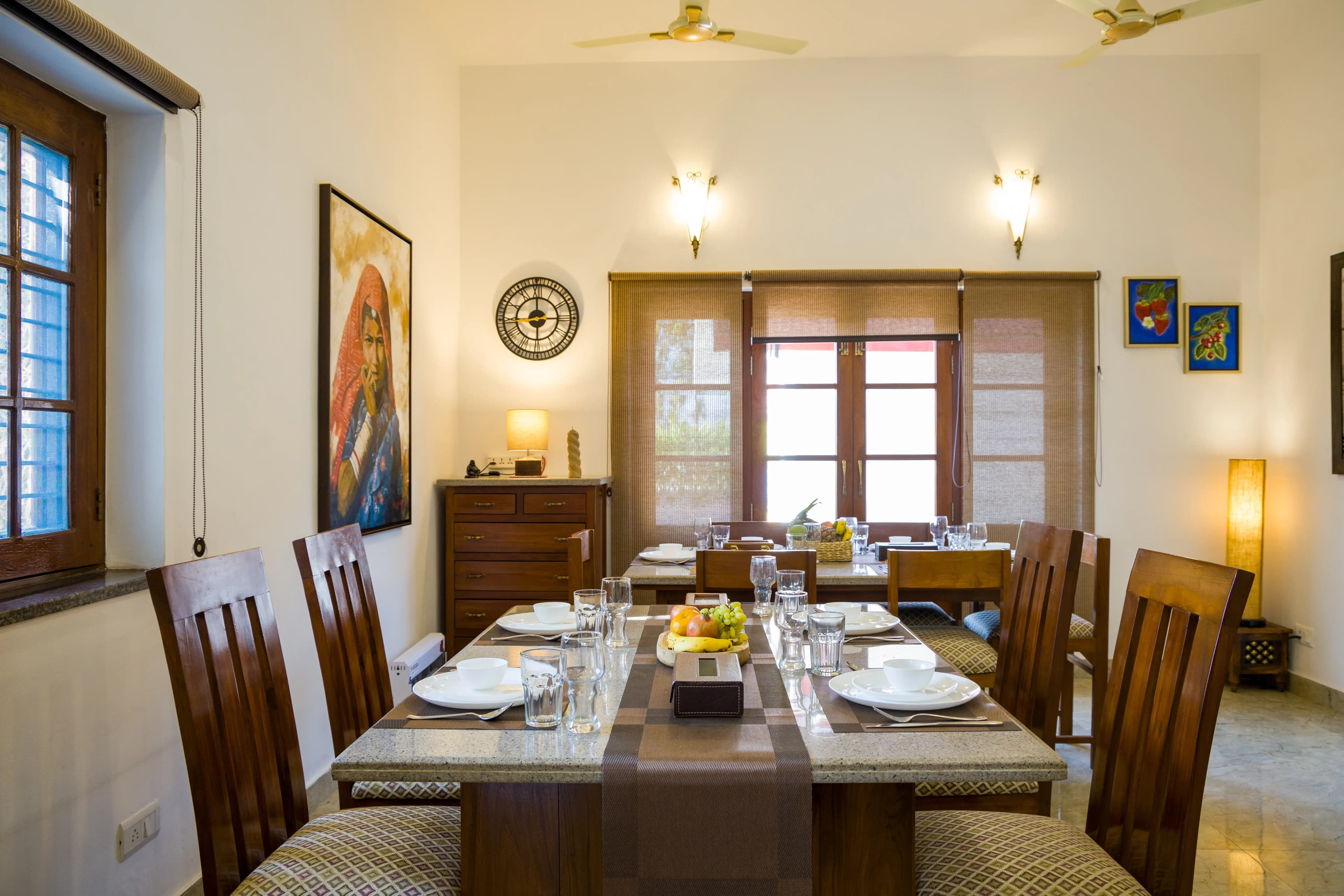 Farm Naturelle | 3-BHK Farmhouse Near Jim Corbett With Garden, Terrace & Orchards - Image 10