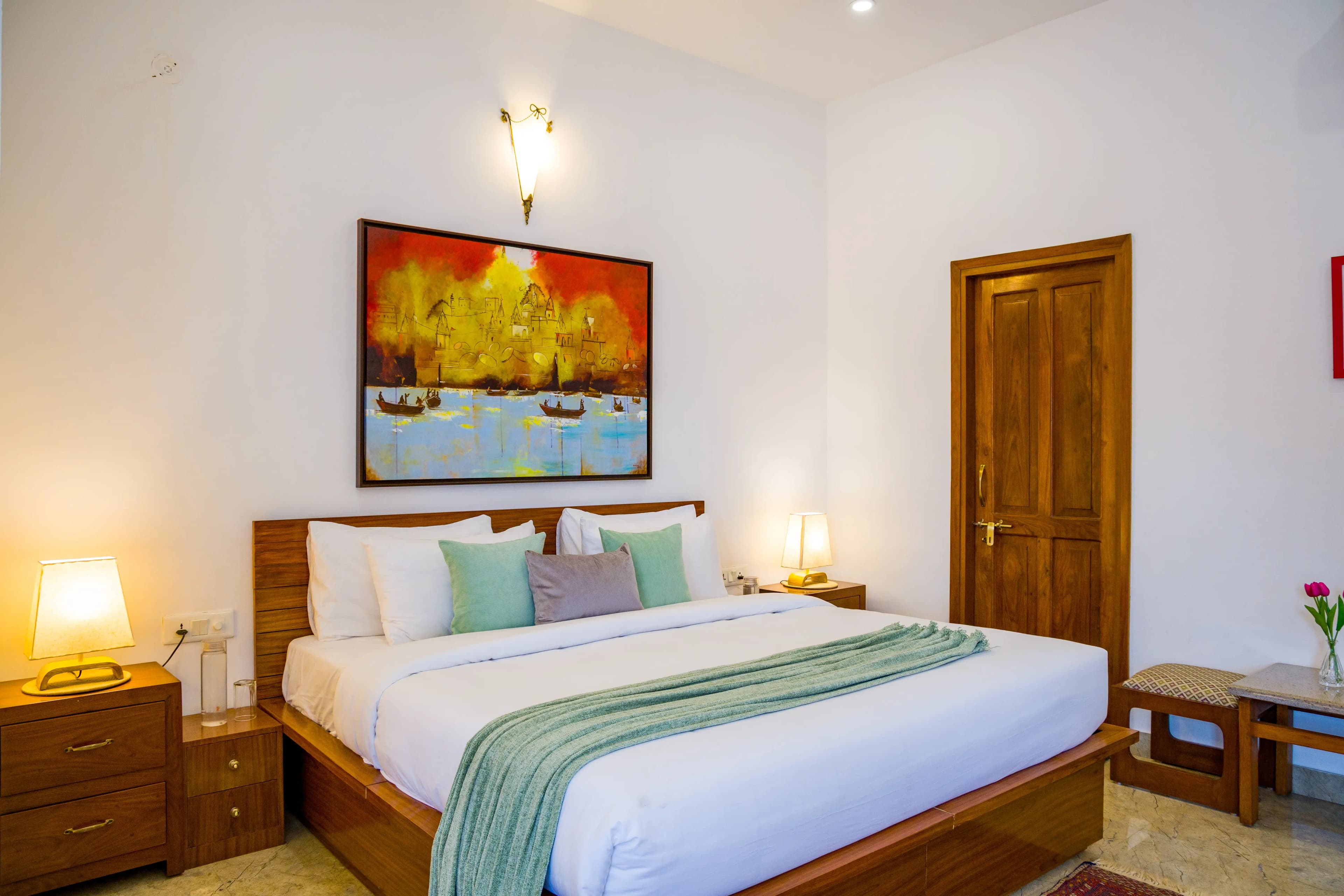 Farm Naturelle | 3-BHK Farmhouse Near Jim Corbett With Garden, Terrace & Orchards - Image 32