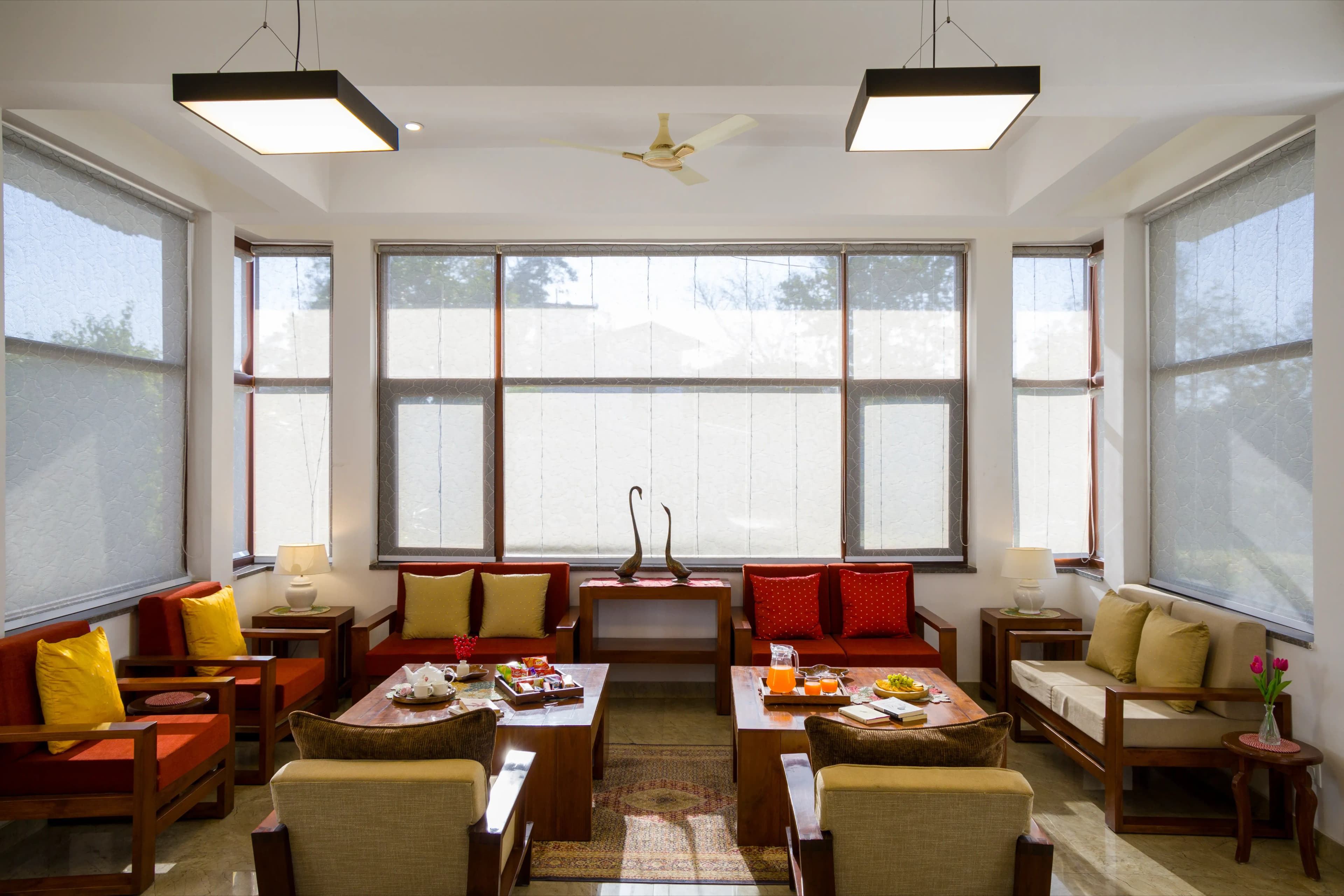 Farm Naturelle | 3-BHK Farmhouse Near Jim Corbett With Garden, Terrace & Orchards - Image 9