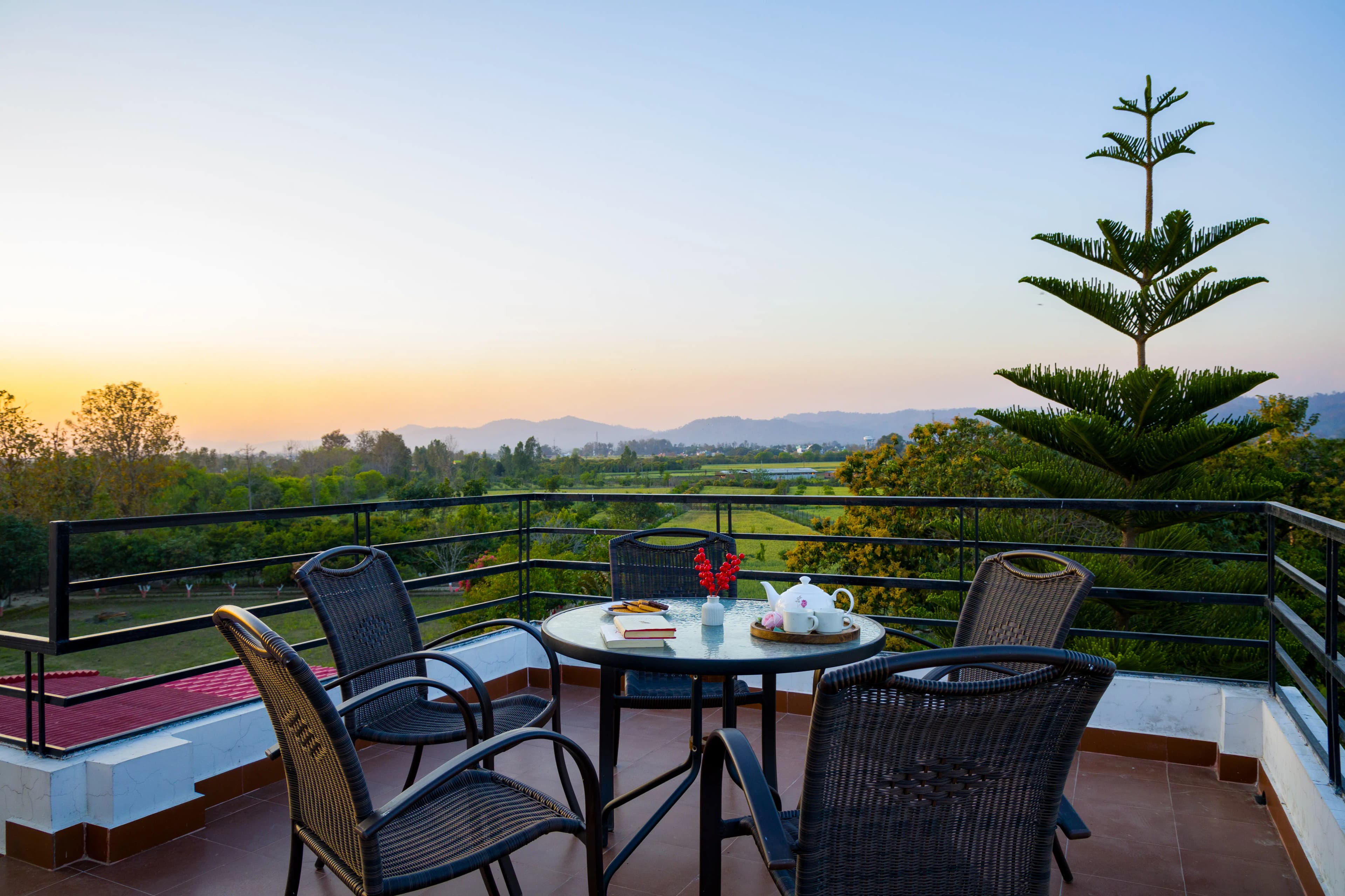 Farm Naturelle | 3-BHK Farmhouse Near Jim Corbett With Garden, Terrace & Orchards - Image 17