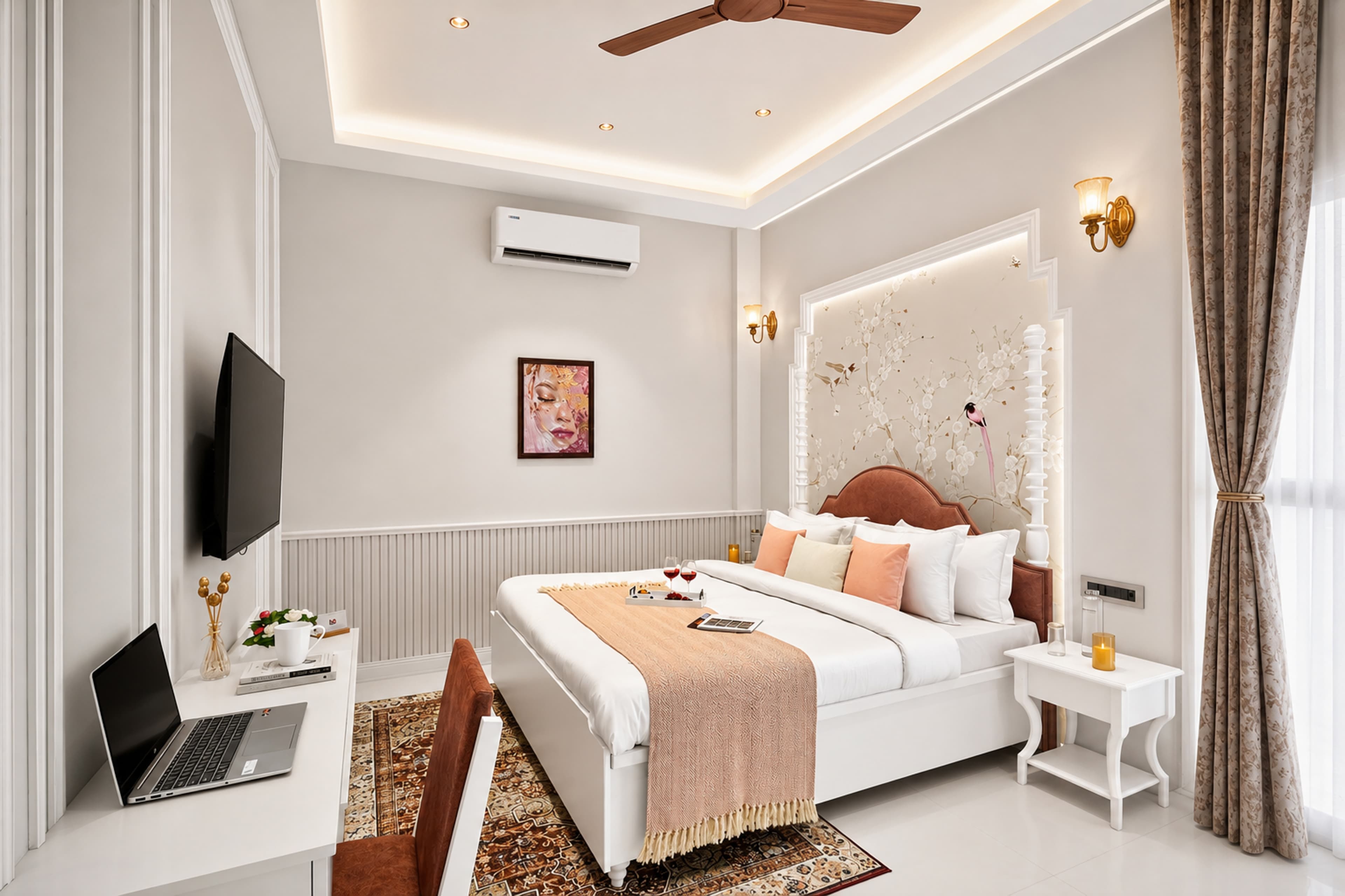 Kalyan Mansion Cosmos | Premium 3-BHK Penthouse with Lift, Lounge and Scenic Viewpoints - Image 15