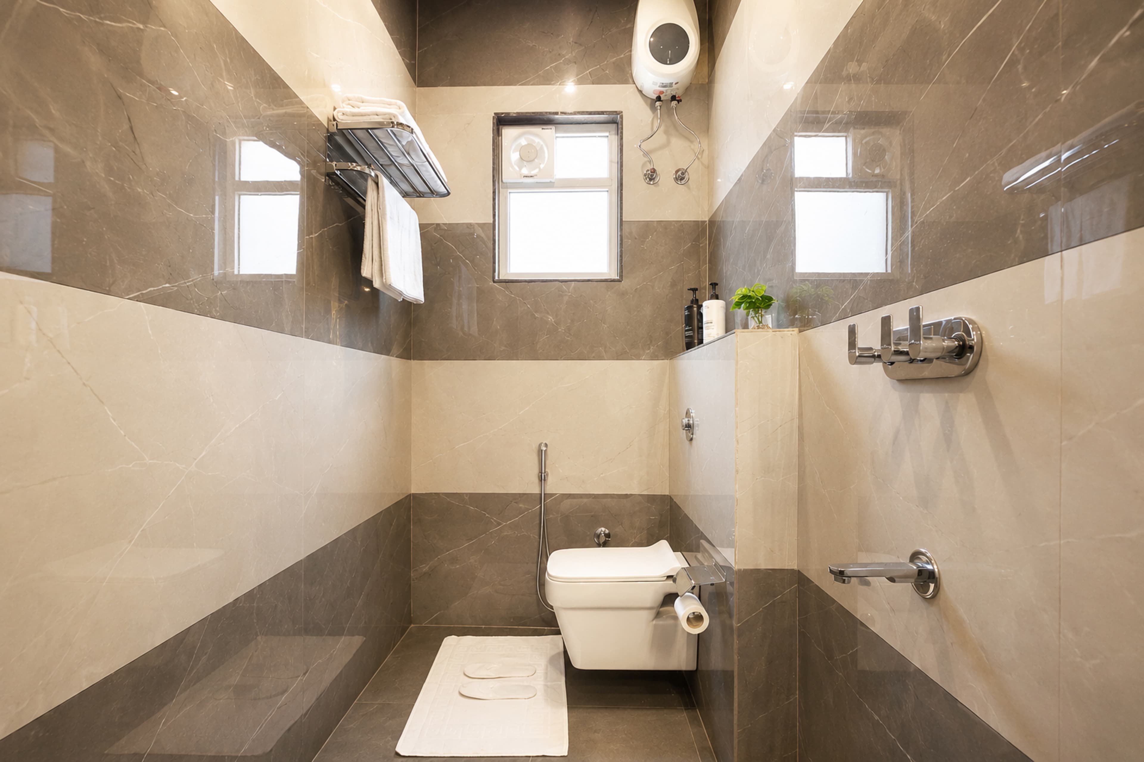 The Monolith | 4 BHK Villa with Private Pool & Garden Lounge in Udaipur - Image 23