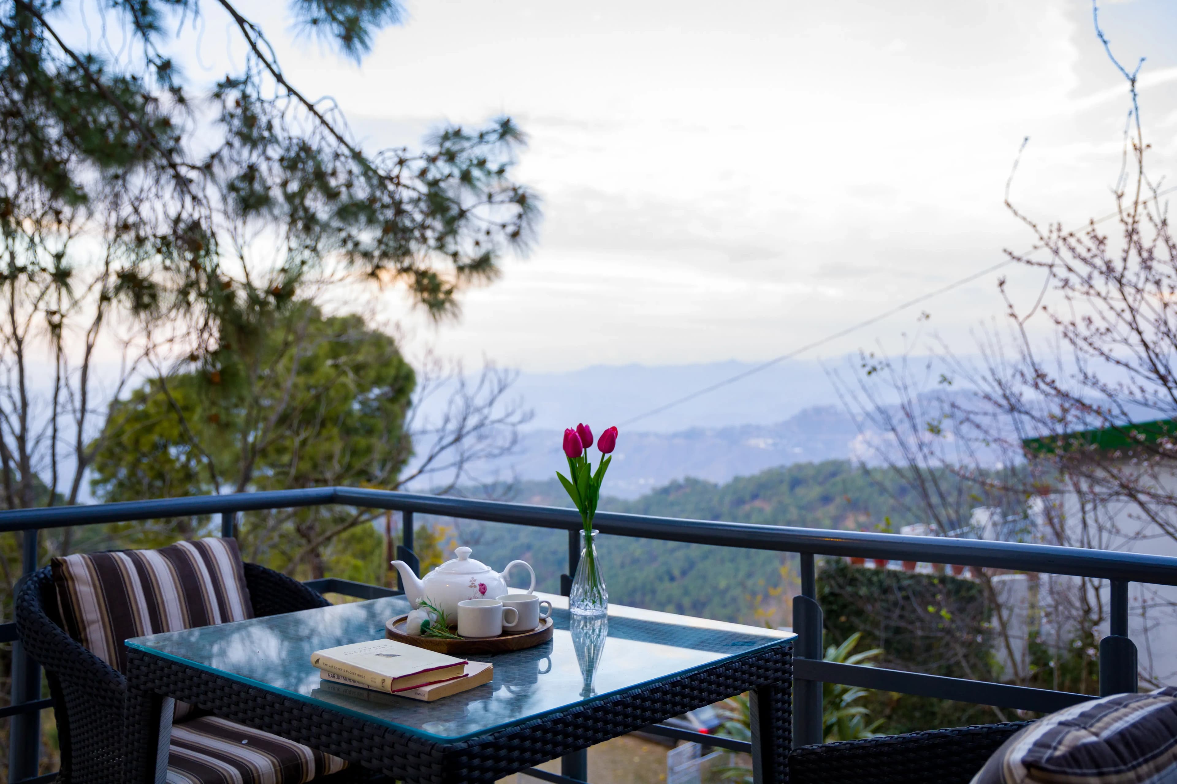 Mehar Villa | 3-BHK Hillside Retreat With Garden & Scenic Views - Image 3