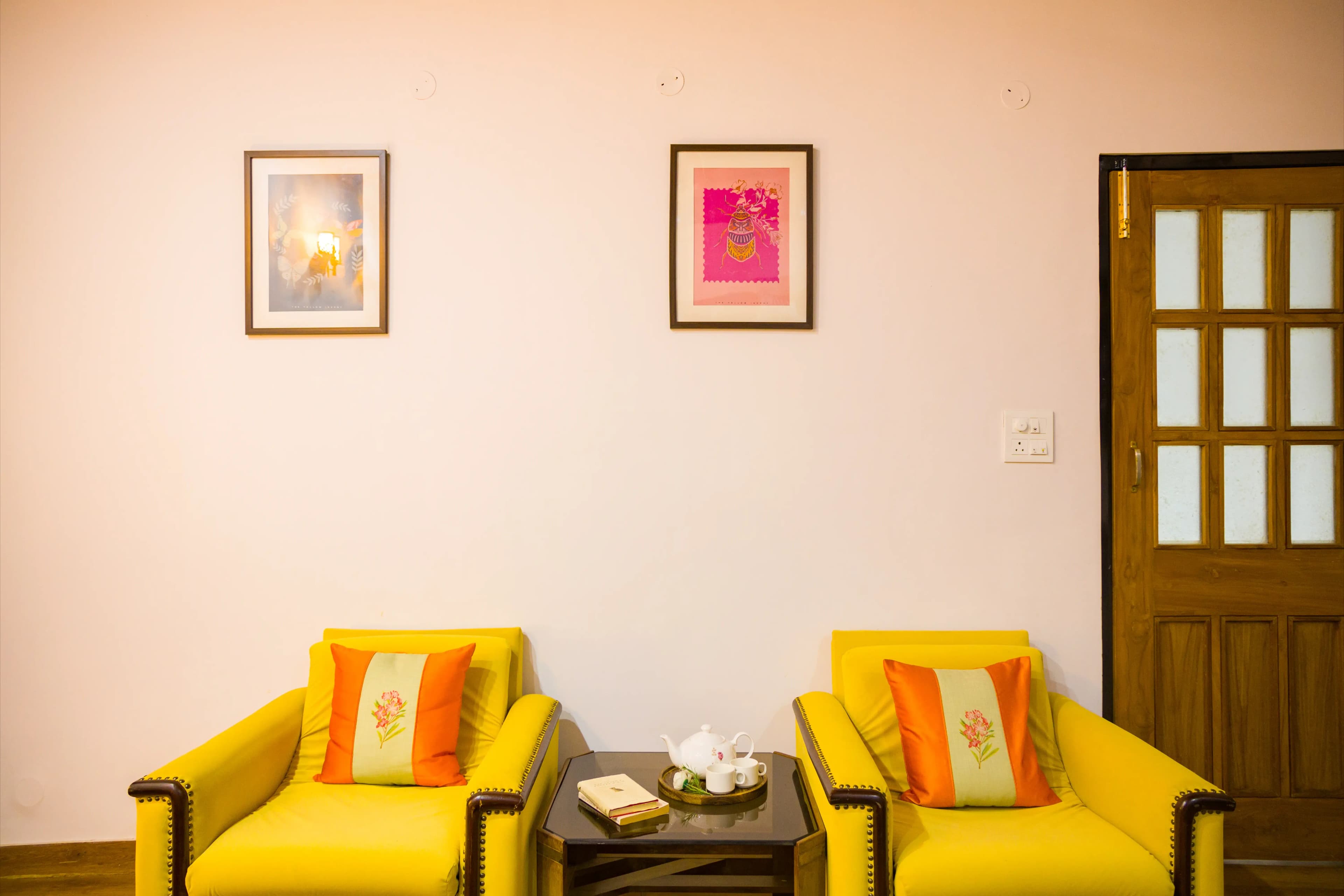 Mehar Villa | 3-BHK Hillside Retreat With Garden & Scenic Views - Image 10