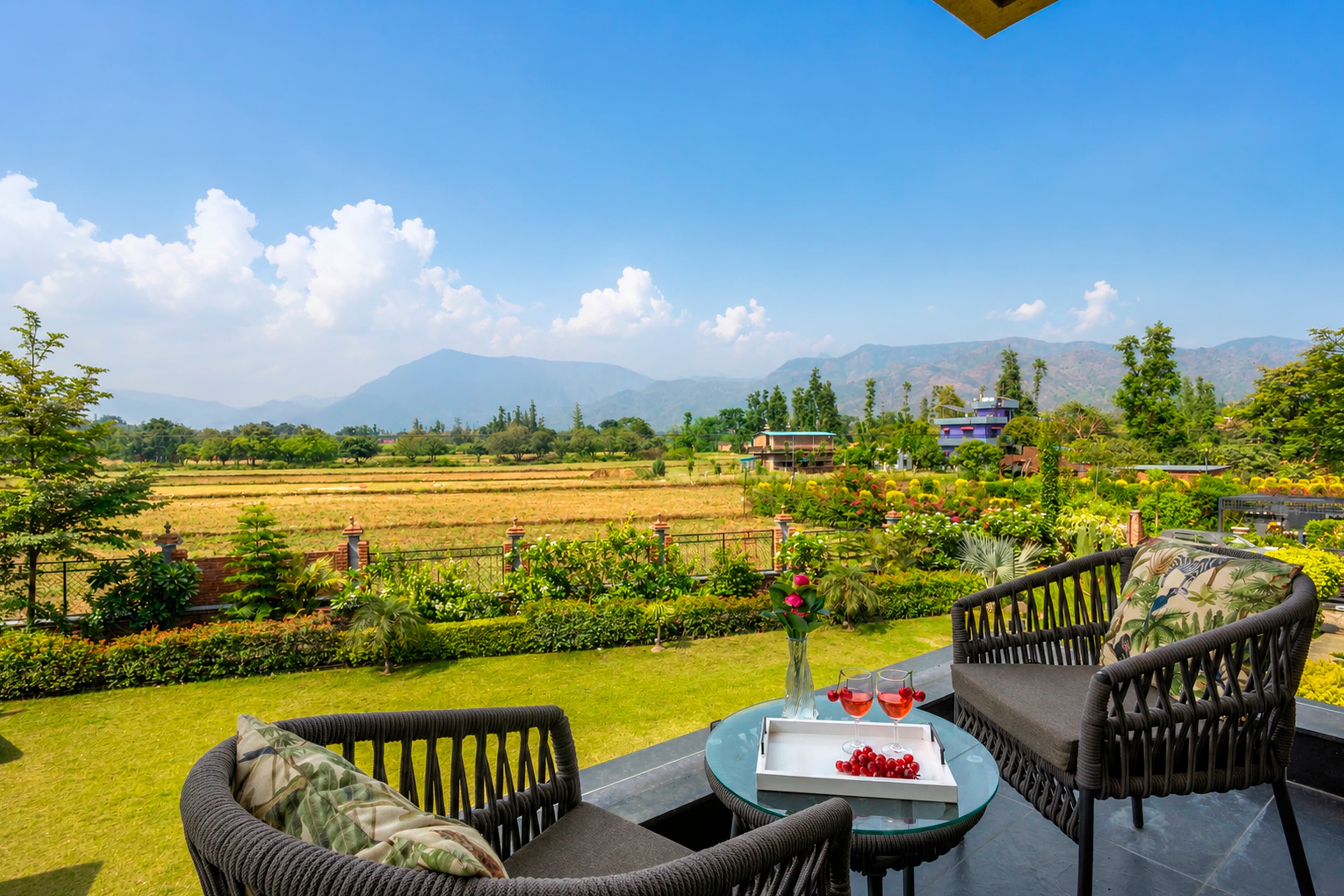 Aranya Library Aria | 3-BHK Villa With Kids’ Room, Private Pool, Sit-out Area, Common Lounge & Garden With Forest Views - Image 22