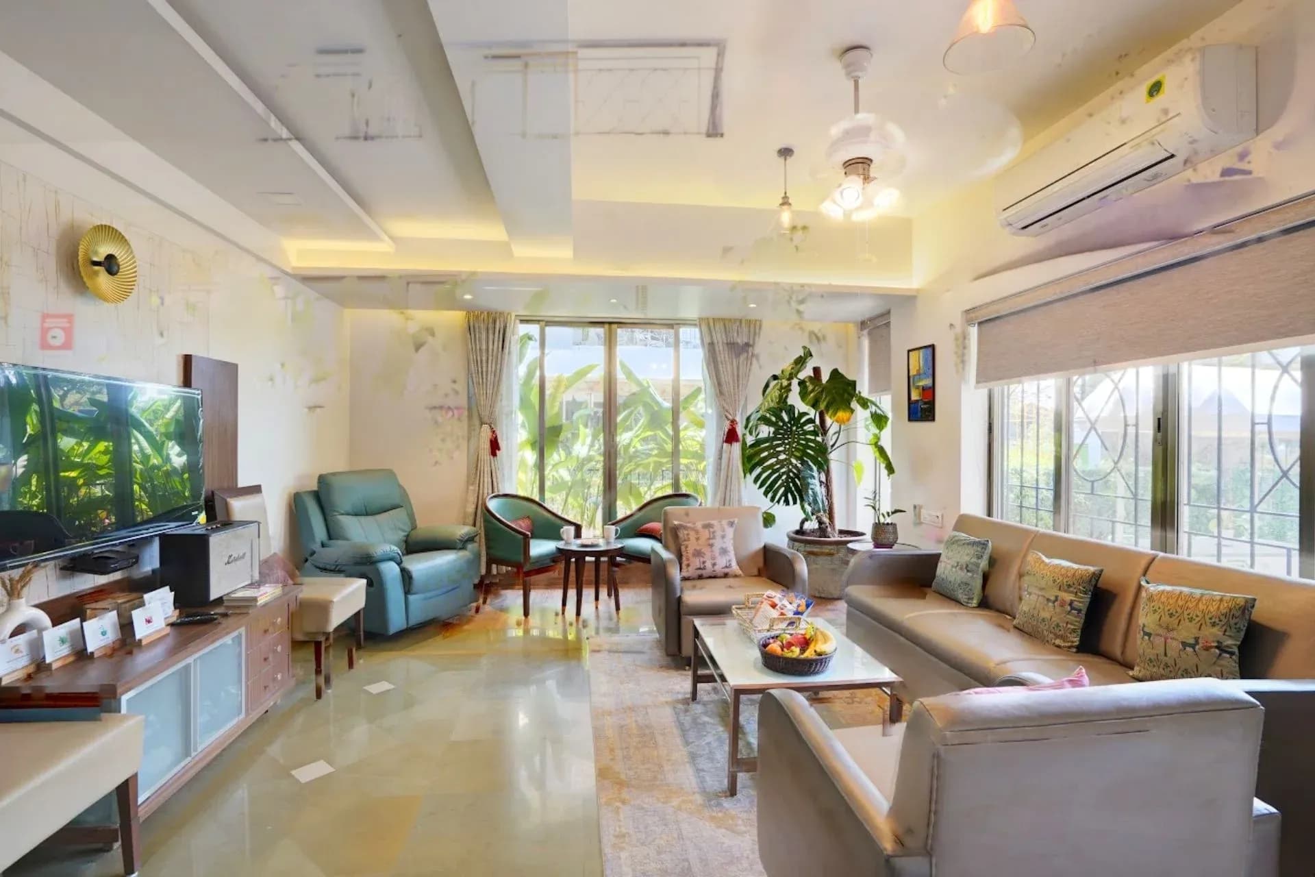 Adarsh Villa 3 | Pet-Friendly 3-BHK With Balcony, Bathtub and Scenic Views  - Image 18