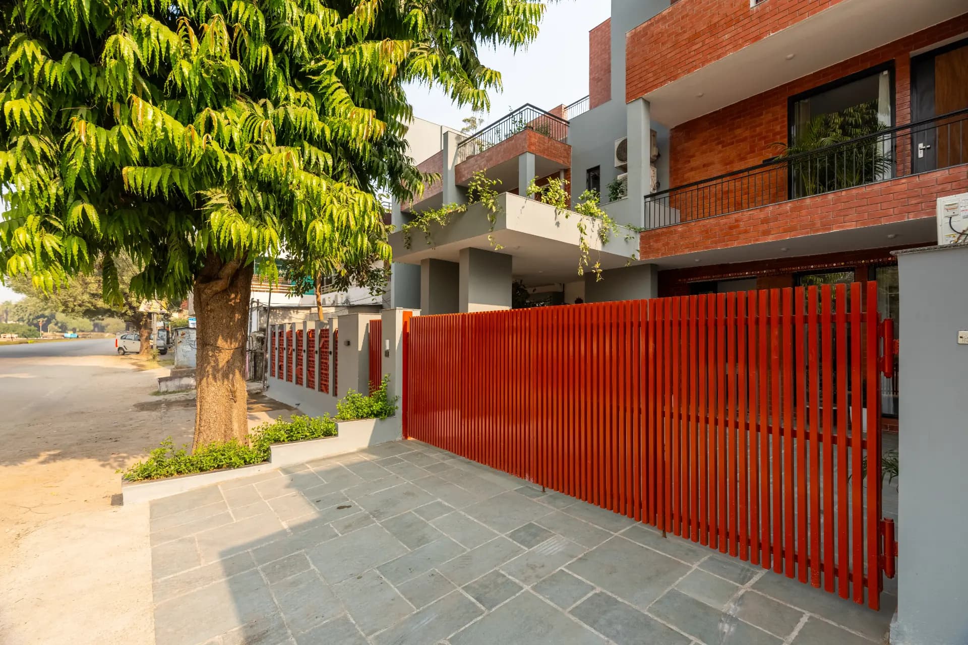 Ramalaya | 1-Room | Library | Balcony - Image 11