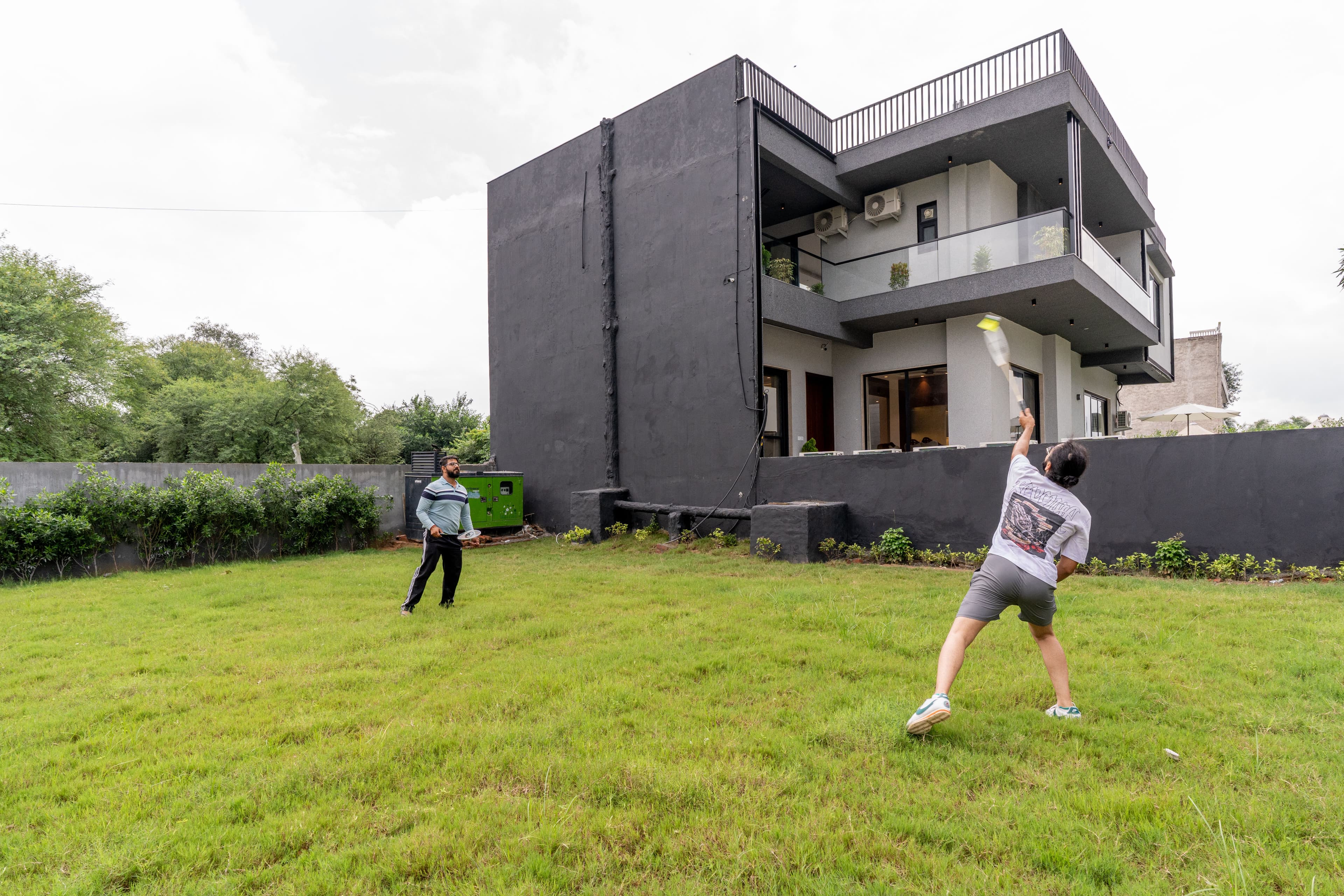 Gardenia | 4-BHK Farmhouse with Private Pool, Game Zone, & Lush Garden - Image 24