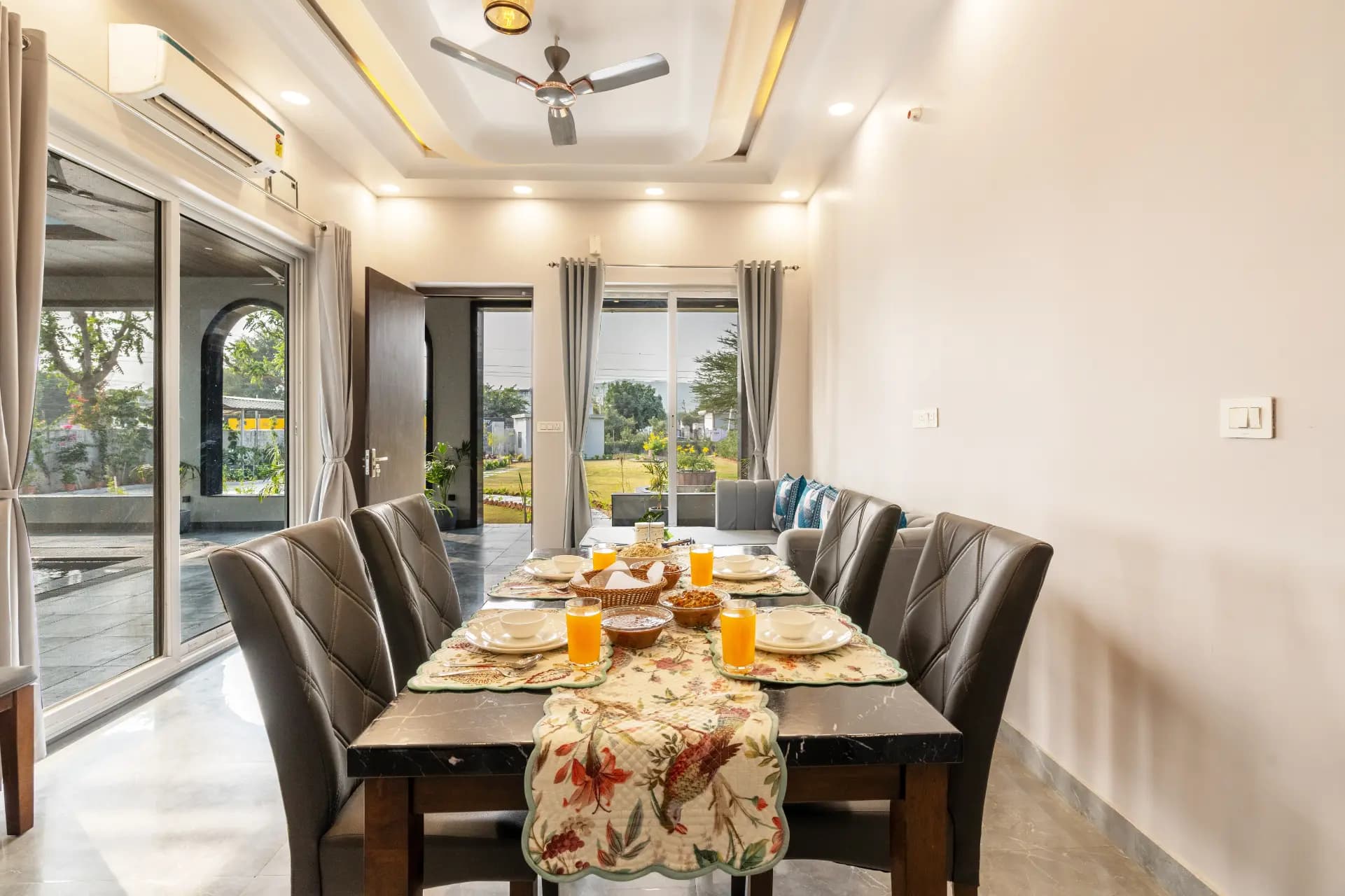 Jamun Farms | 2-BHK Retreat With Pvt Pool, Garden & Balcony - Image 10