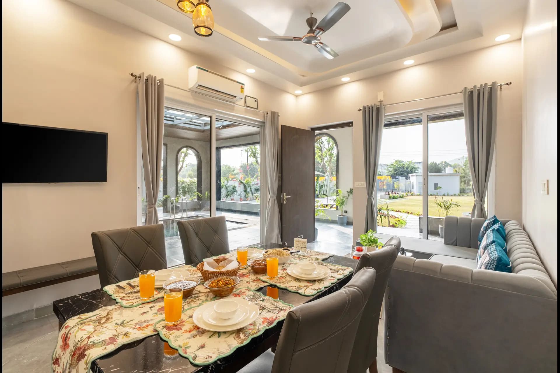 Jamun Farms | 2-BHK Retreat With Pvt Pool, Garden & Balcony - Image 22