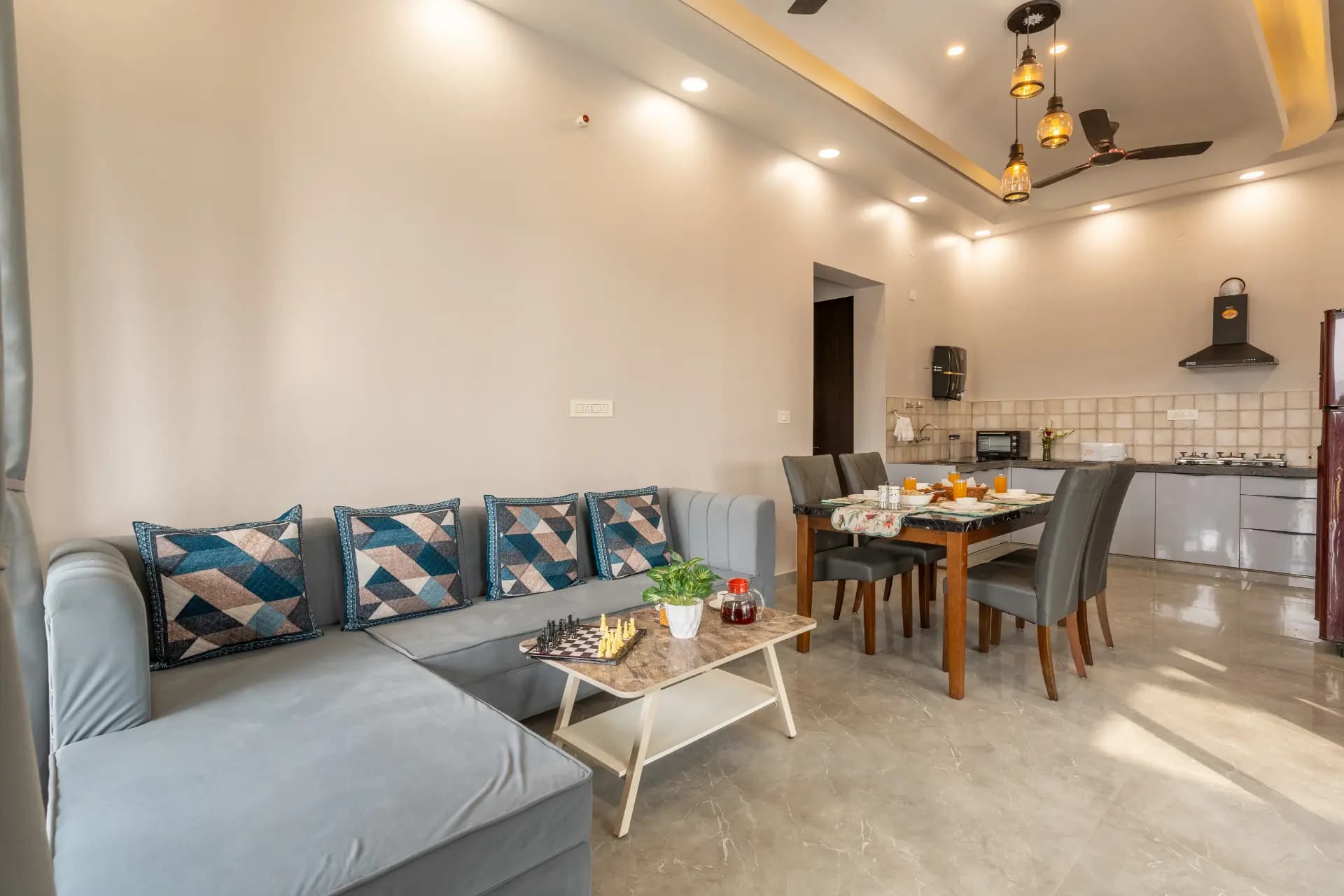 Jamun Farms | 2-BHK Retreat With Pvt Pool, Garden & Balcony - Image 21