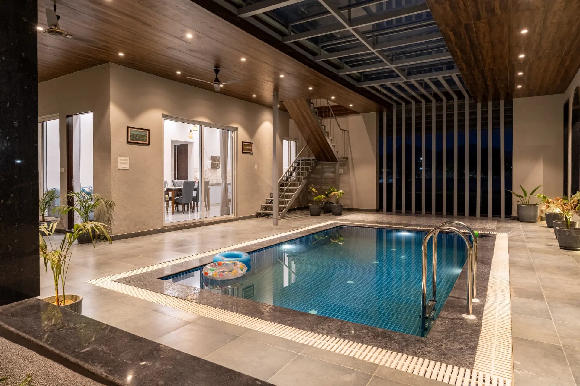 Jamun Farms | 2-BHK Retreat With Pvt Pool, Garden & Balcony - Image 18
