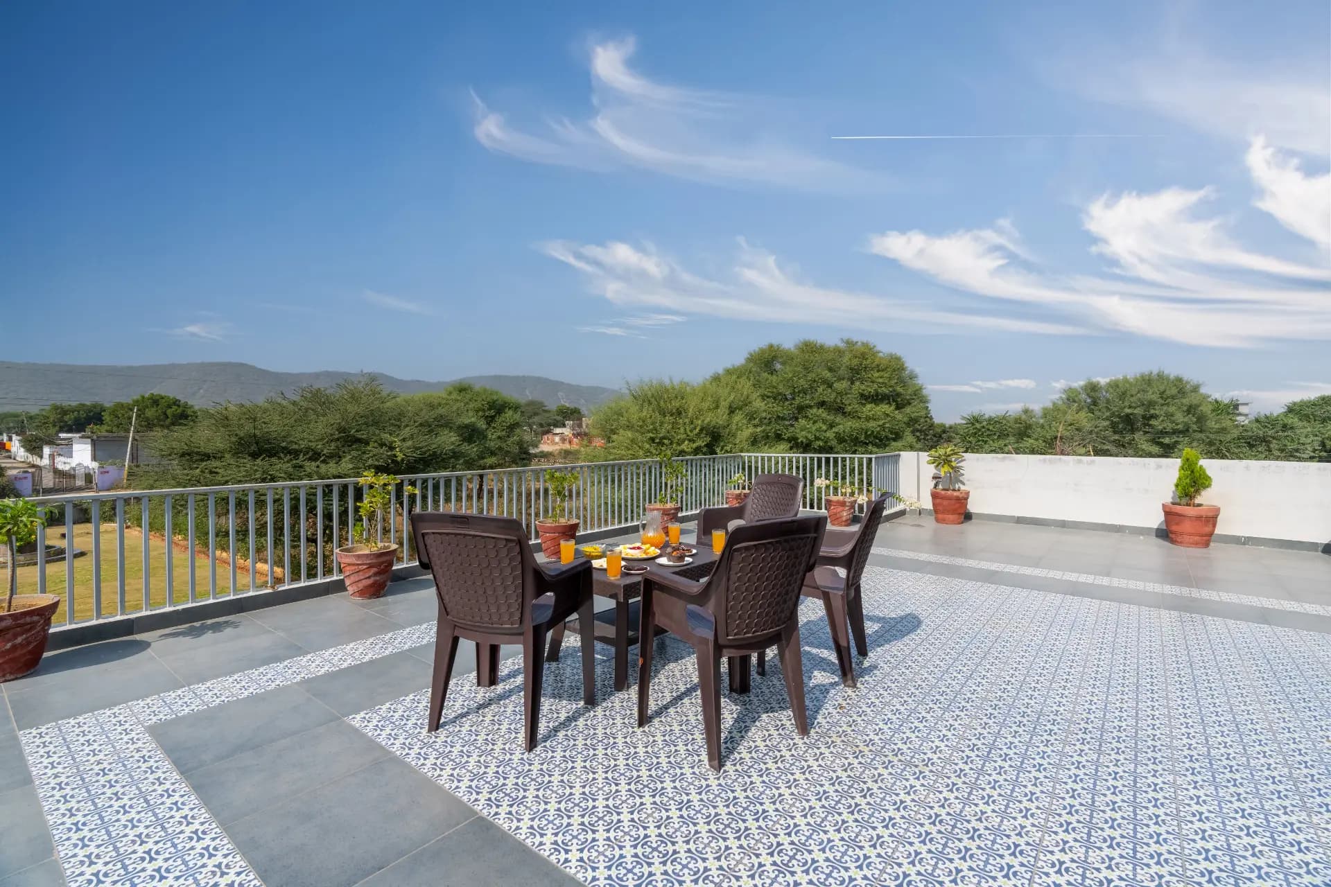 Jamun Farms | 2-BHK Retreat With Pvt Pool, Garden & Balcony - Image 8
