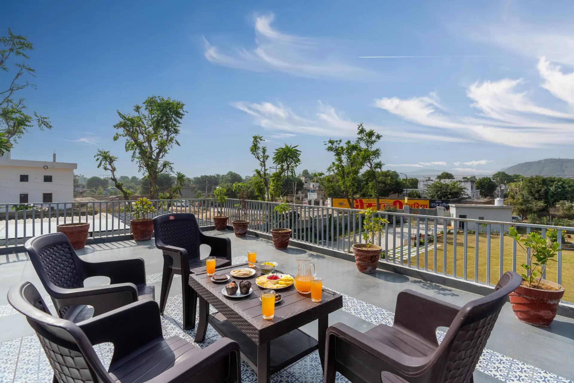 Jamun Farms | 2-BHK Retreat With Pvt Pool, Garden & Balcony - Image 3