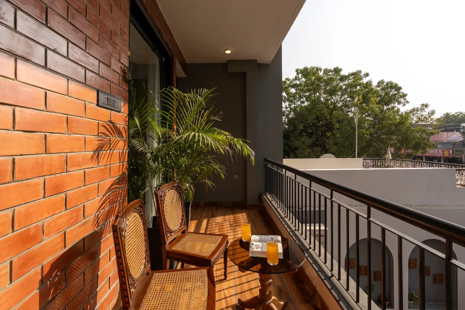 Ramalaya | 1-Room | Library | Balcony - Image 2