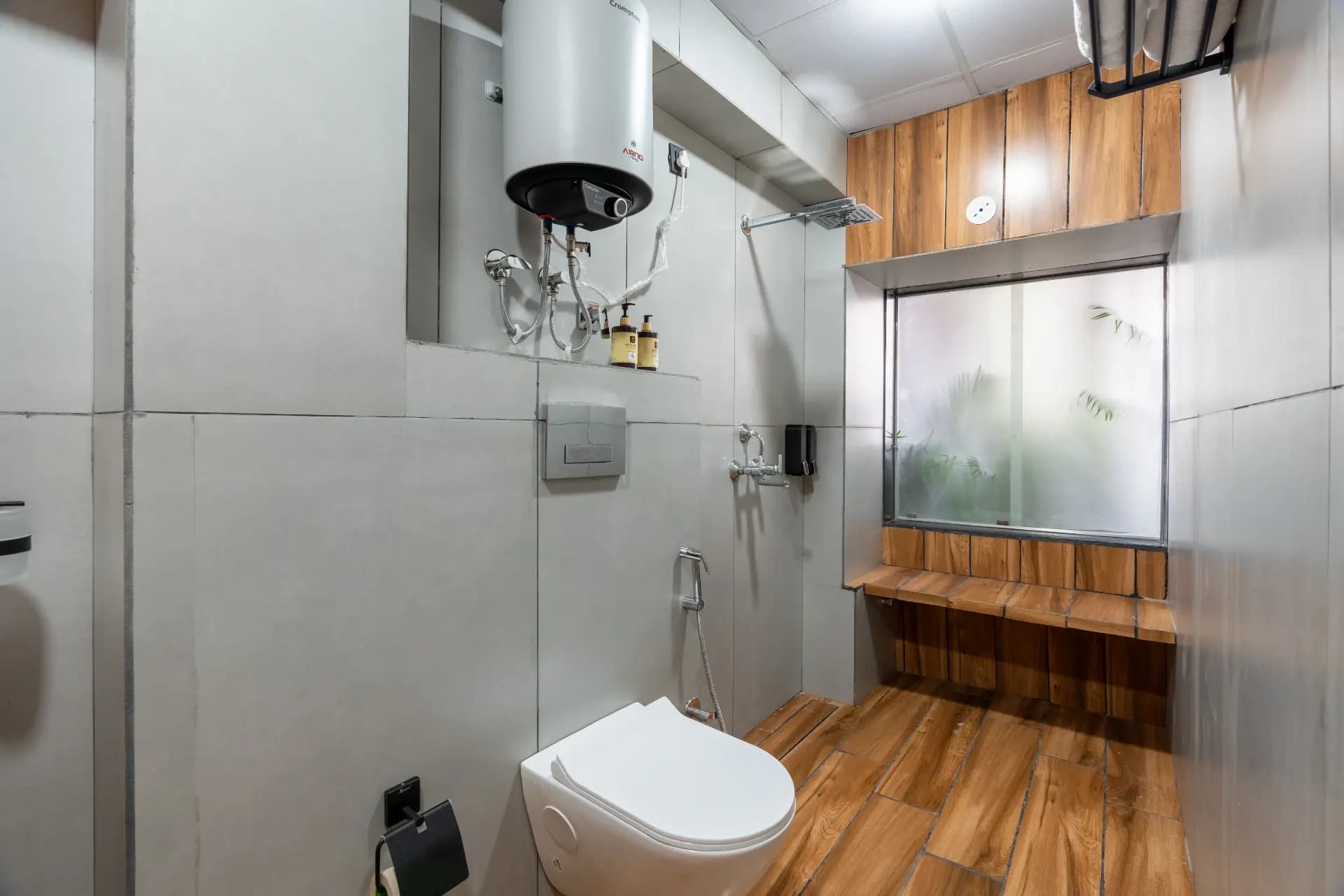 Ramalaya - 8 - BHK Getaway With Serene Courtyard & a Lush Garden - Image 21