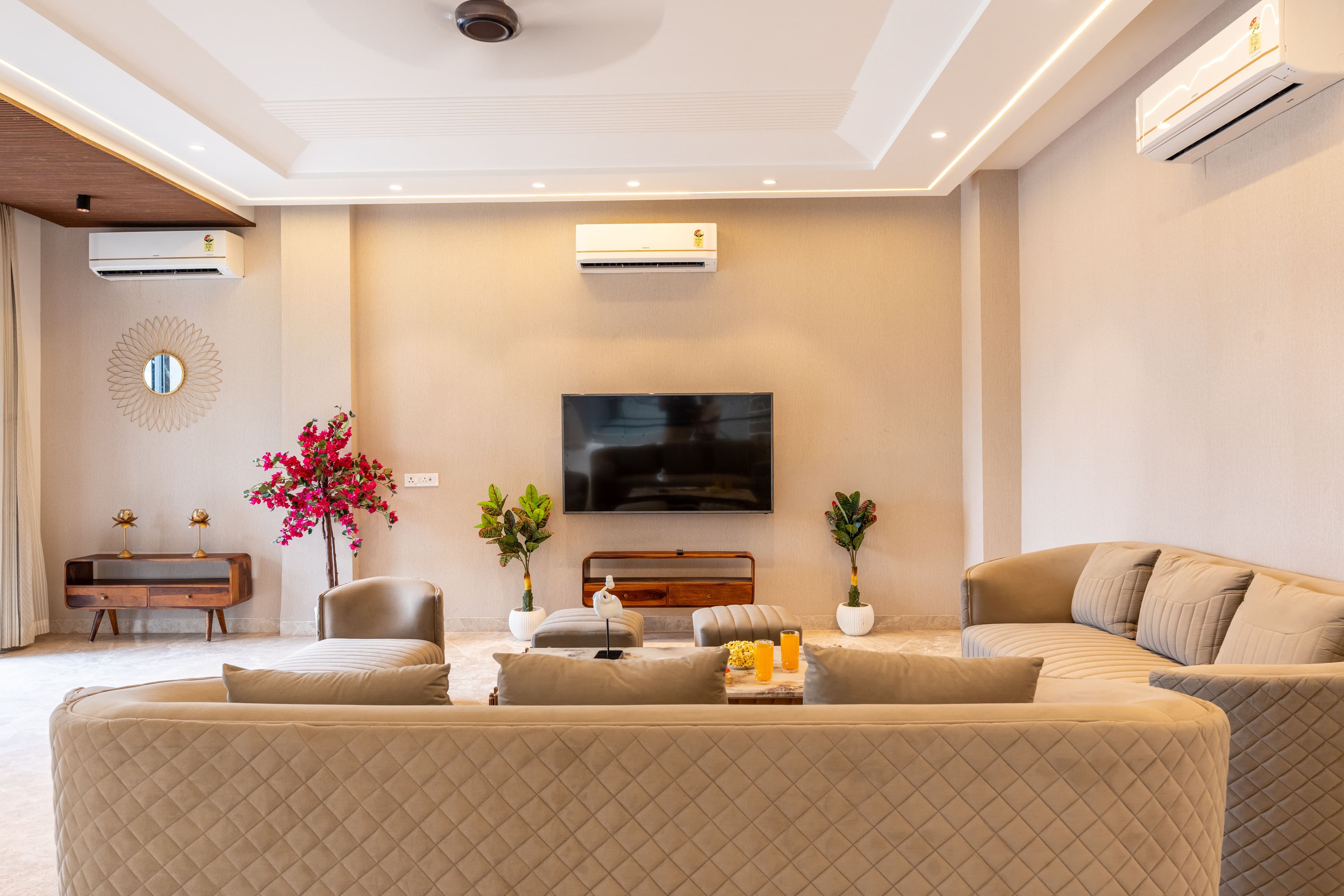 Gardenia | 4-BHK Farmhouse with Private Pool, Game Zone, & Lush Garden - Image 33