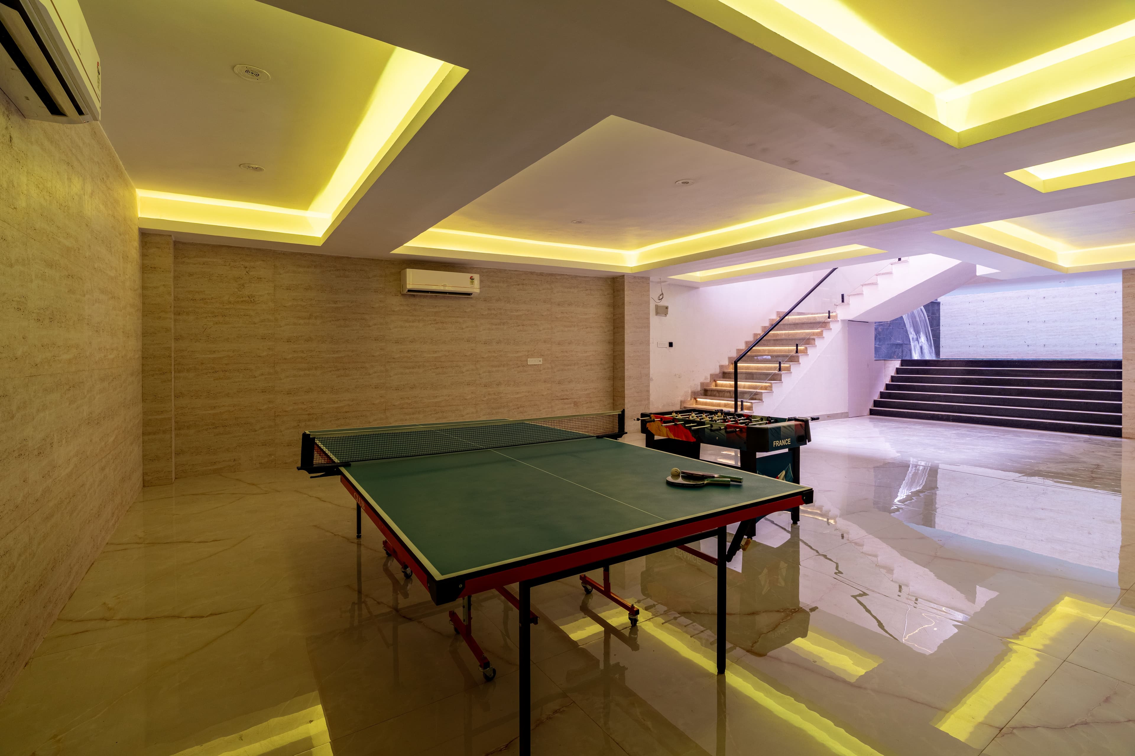 Gardenia | 4-BHK Farmhouse with Private Pool, Game Zone, & Lush Garden - Image 6